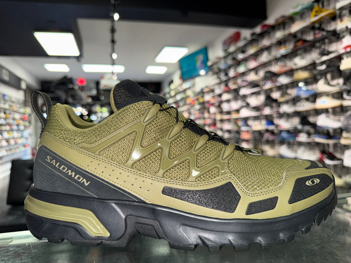 Size 12 Salomon ACS+ Seasonal “Olive/Black” Brand New