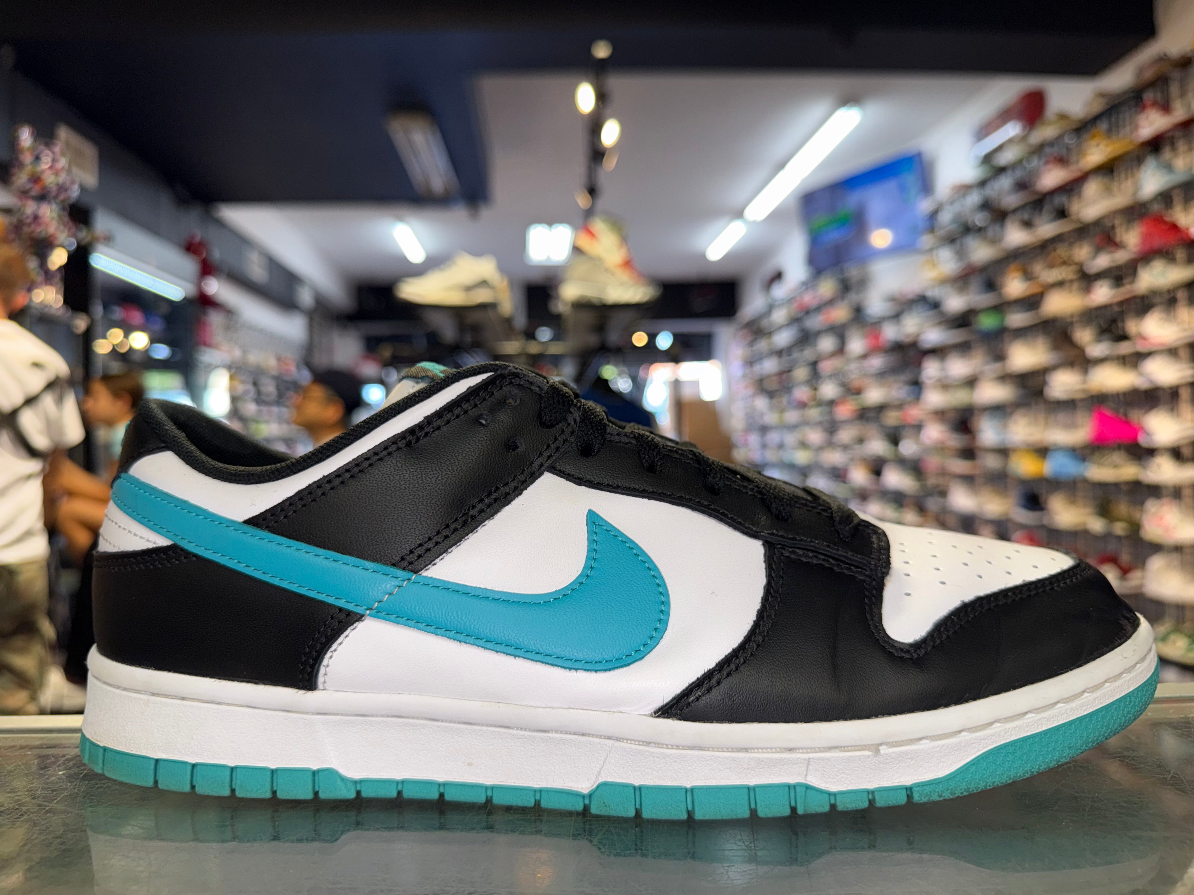 Size 11.5 Dunk Low "Dusty Cactus"