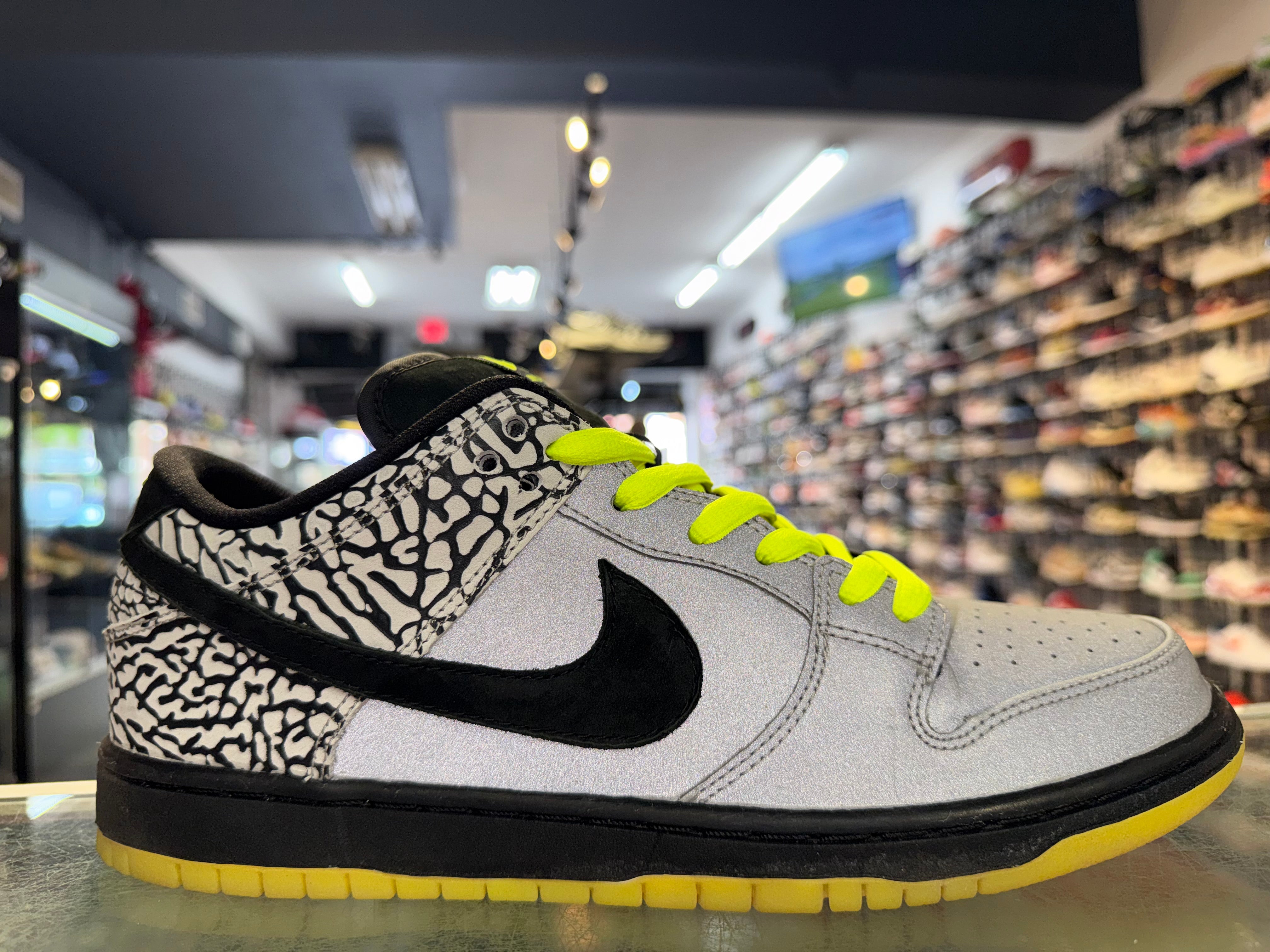 Size 10 Dunk Low SB “DJ Clark Kent x Primitive 112” – Direct Kicks