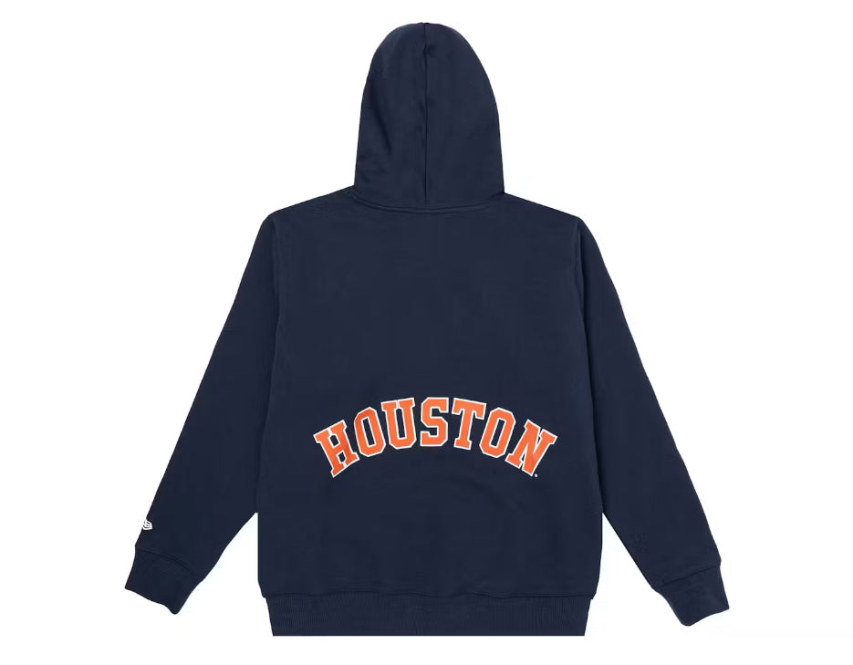 Size XL Eric Emanuel x New Era EE Hoodie “Houston Astros” Brand New