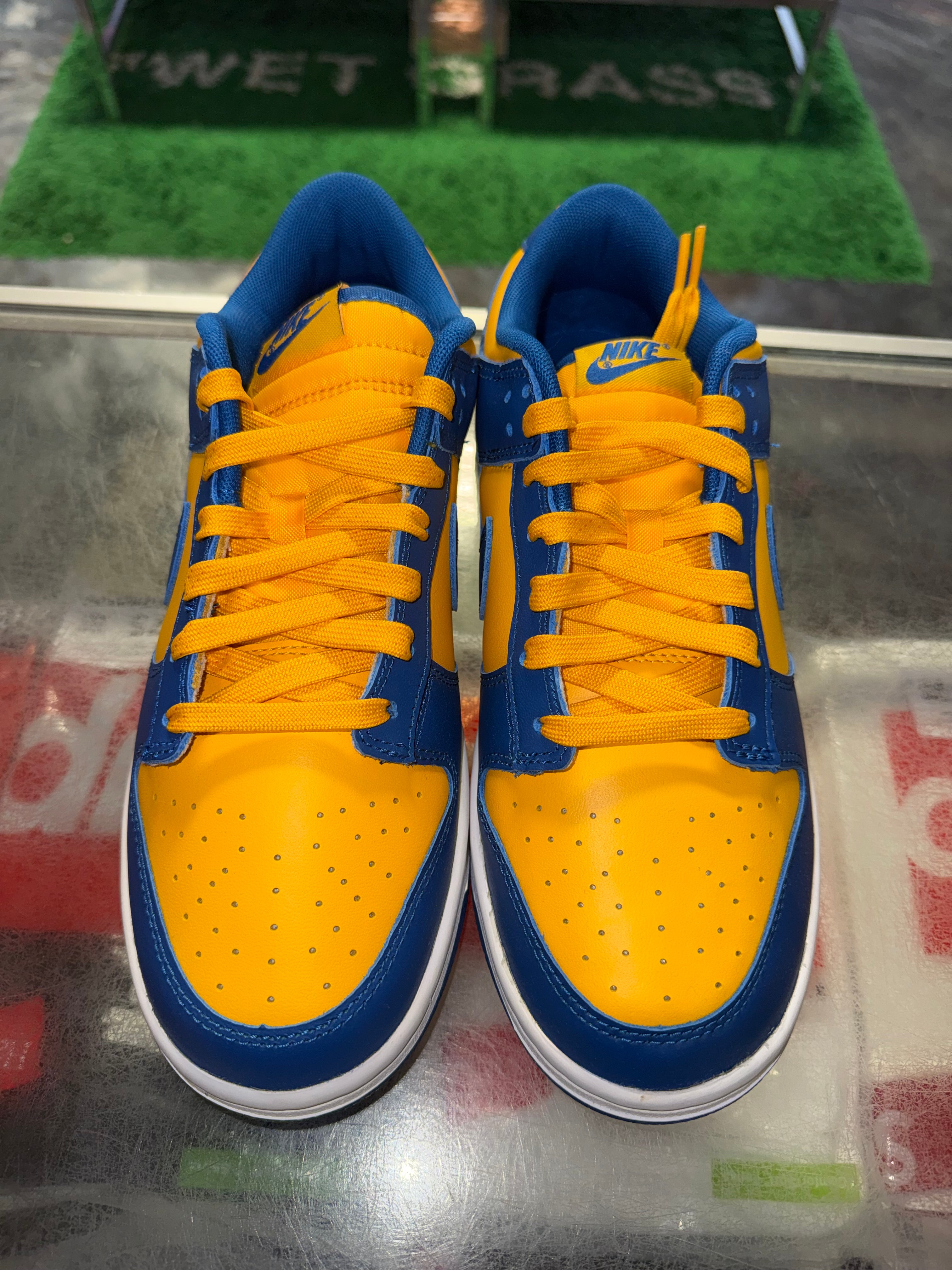 Size 8 Dunk Low "UCLA" Brand New
