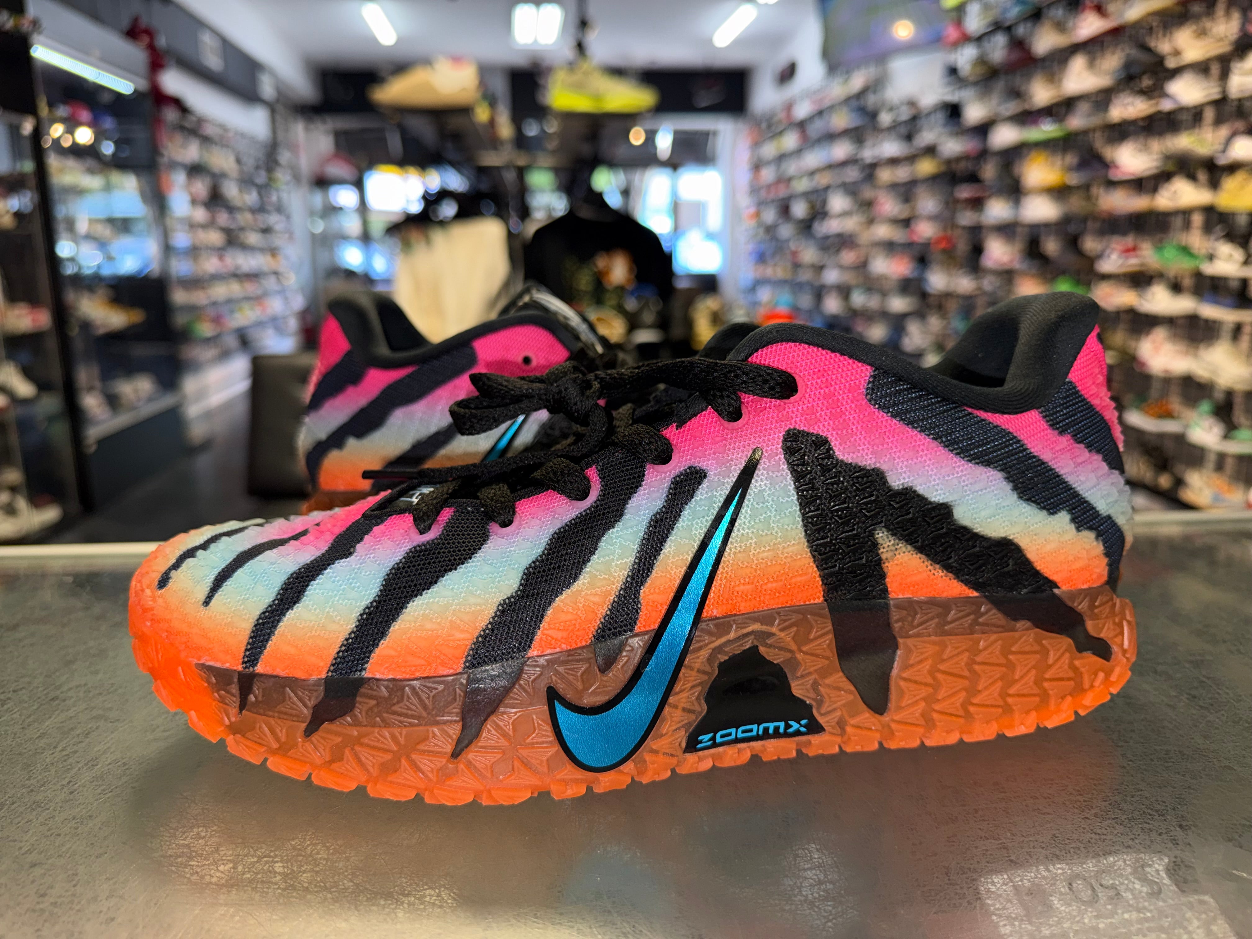Size 9.5 Nike Ja 3 "At Dawn"