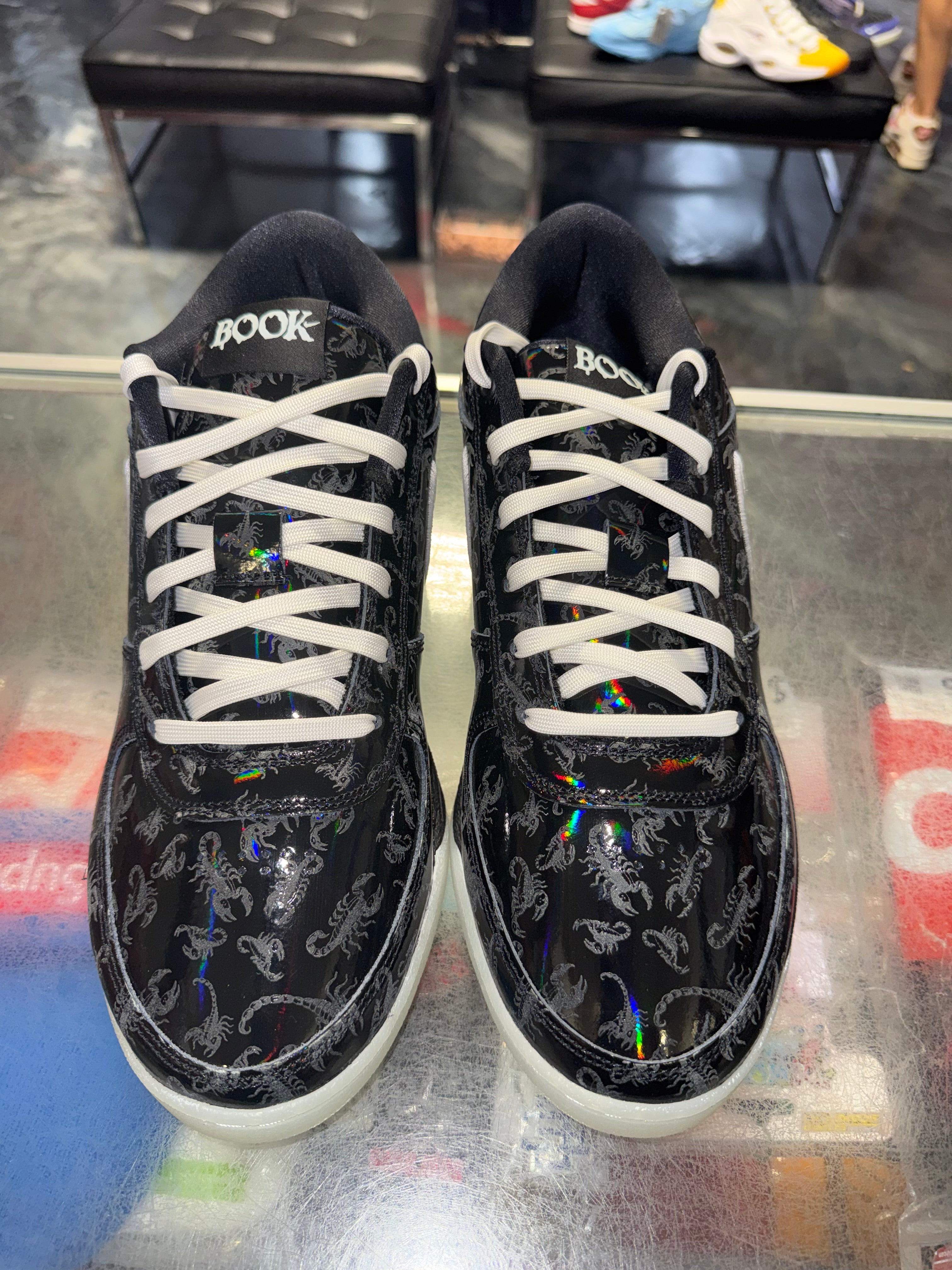 Size 11 Nike Book 1 "Halloween" Brand New