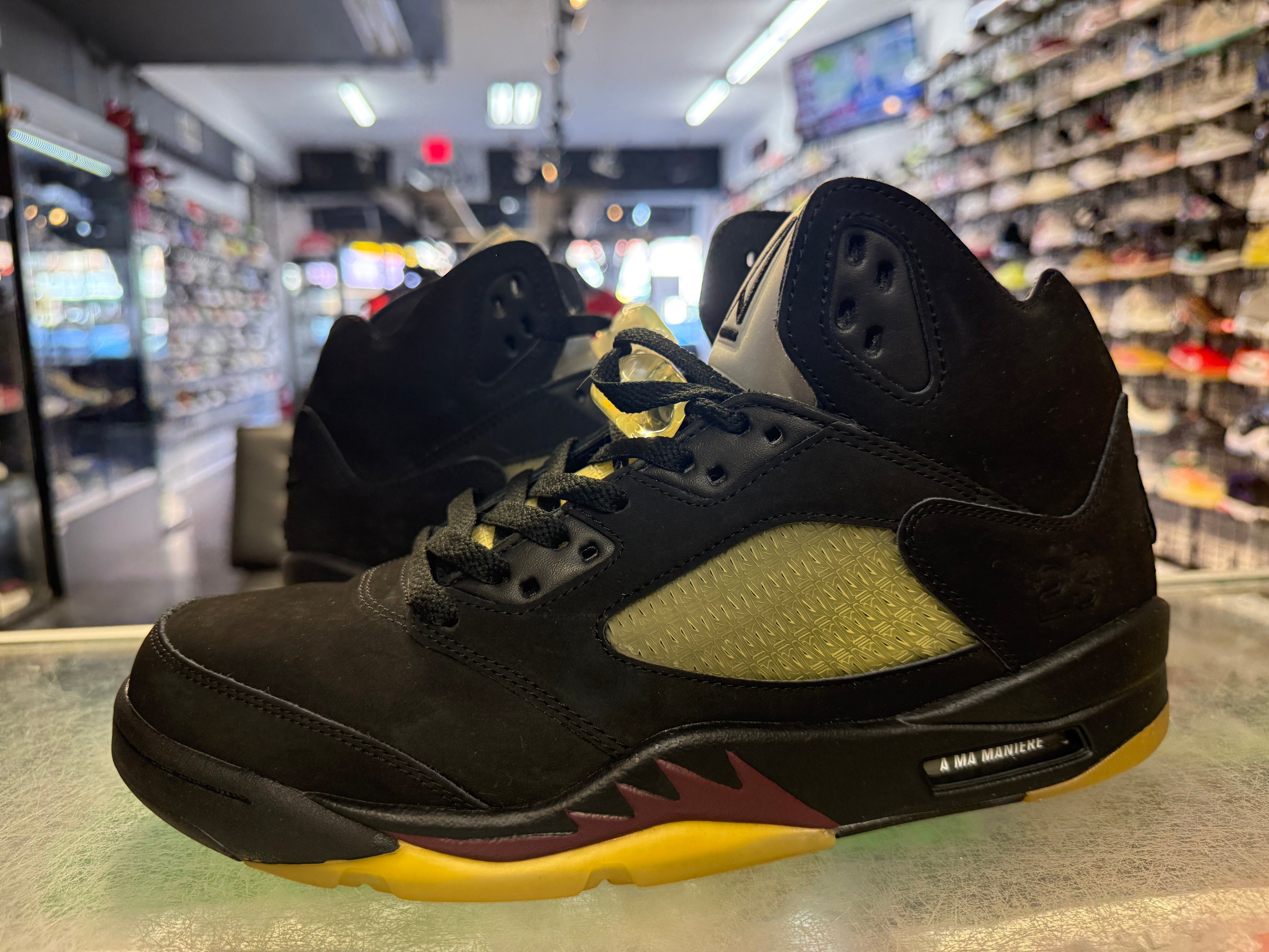 Size 10 Air Jordan 5 A Ma Maniere "Dusk"