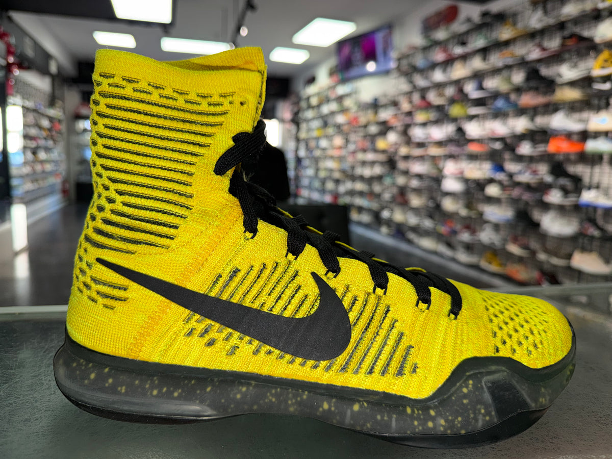 Size 9 Kobe 10 Elite "Opening Night"