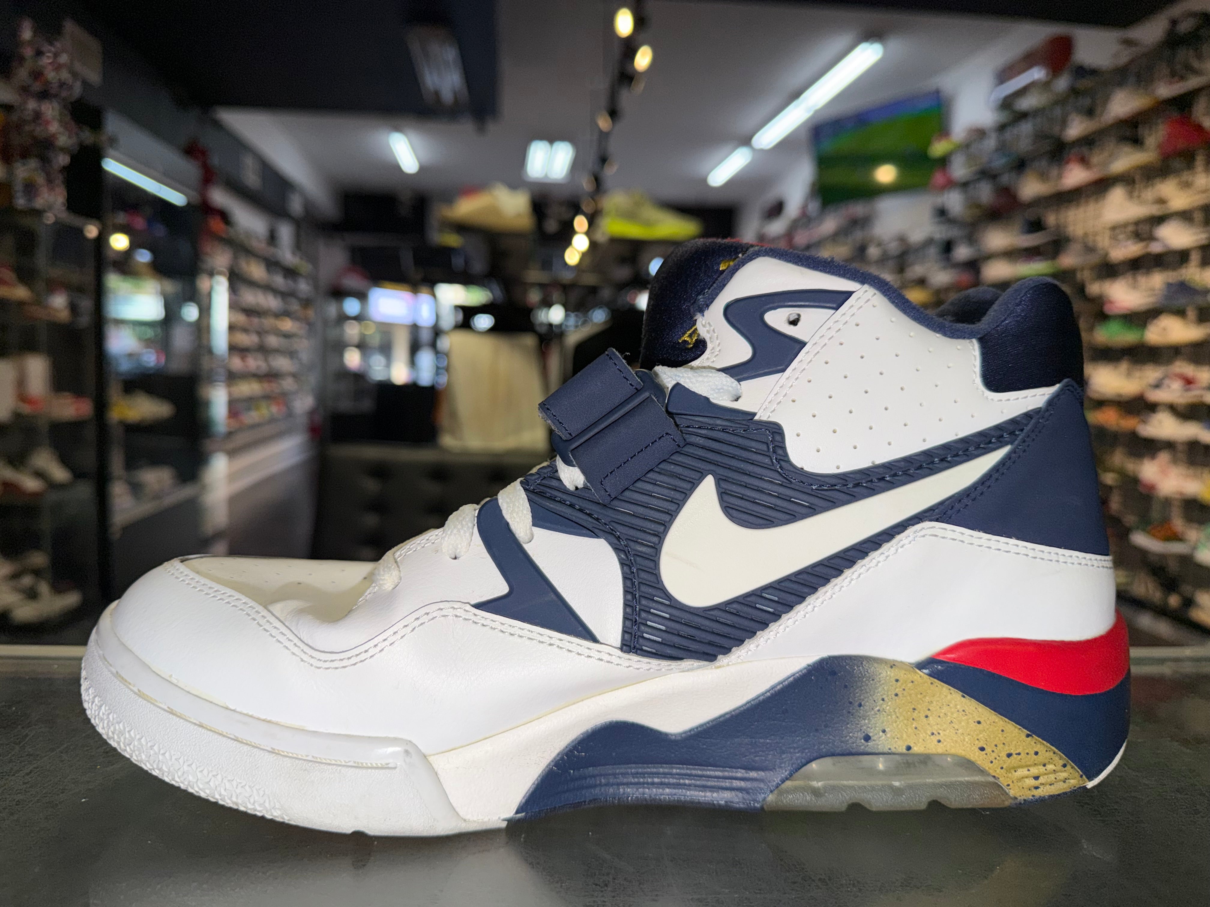 Size 12 Air Force 180 "Olympic"