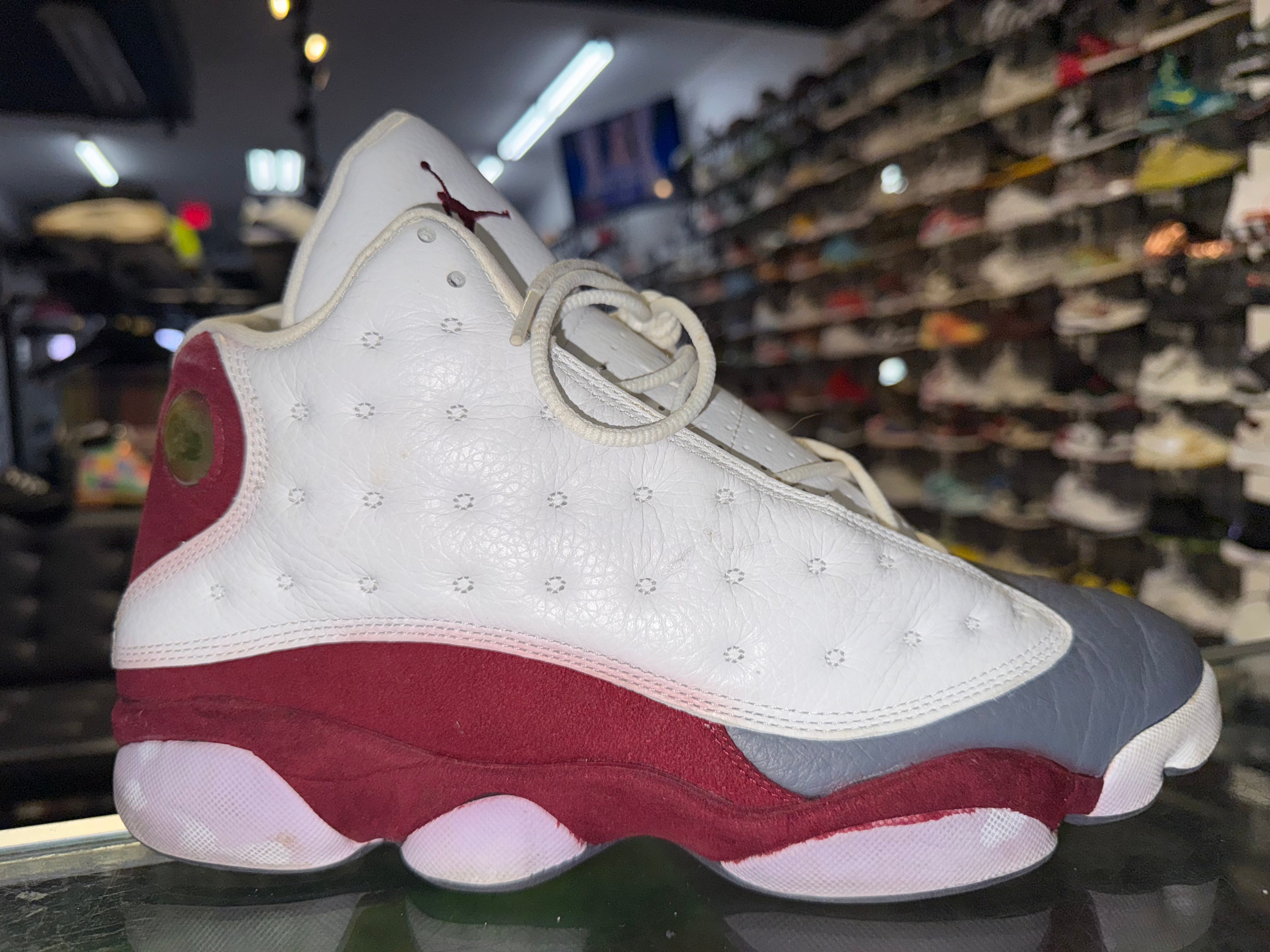 Size 10.5 AJ 13 "Grey Toe" 2004 - NB