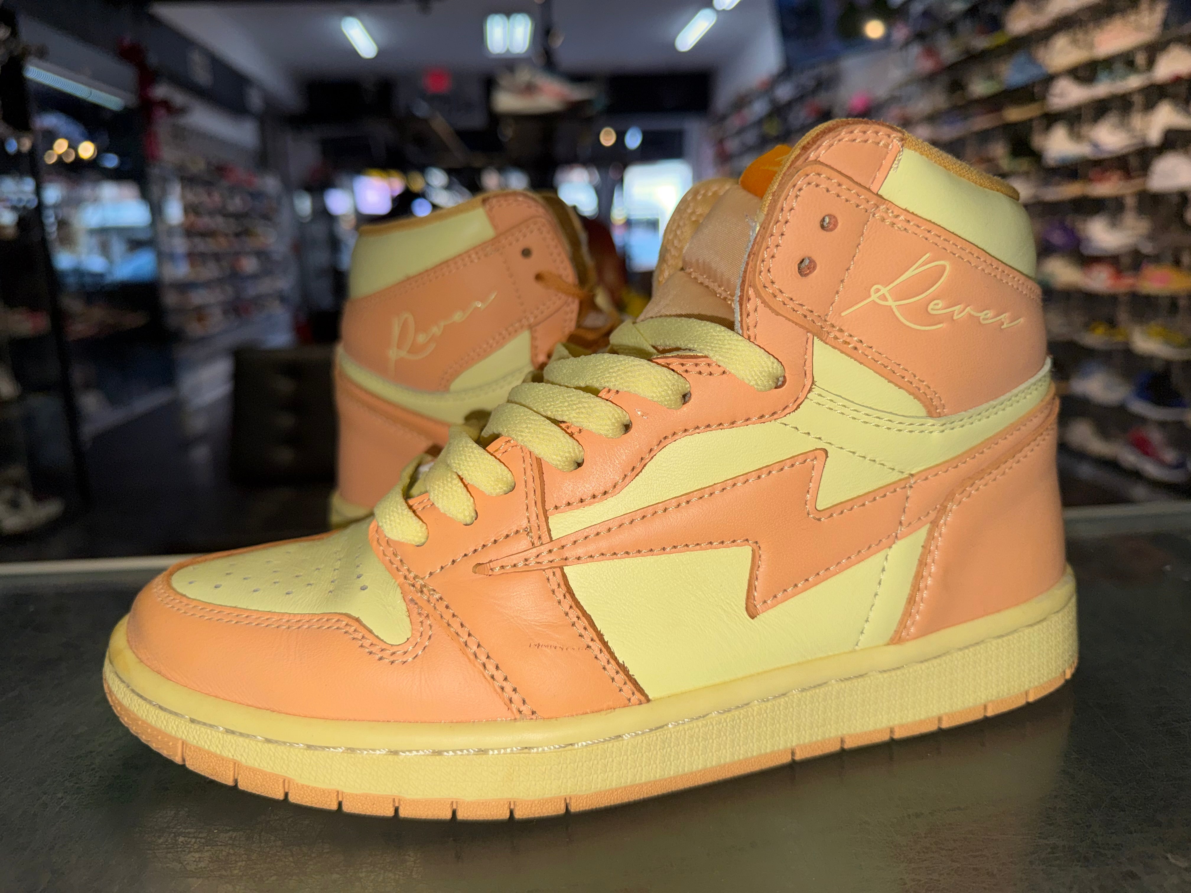 Size 7.5 Kool Kiy '85 High "Peach Sand"