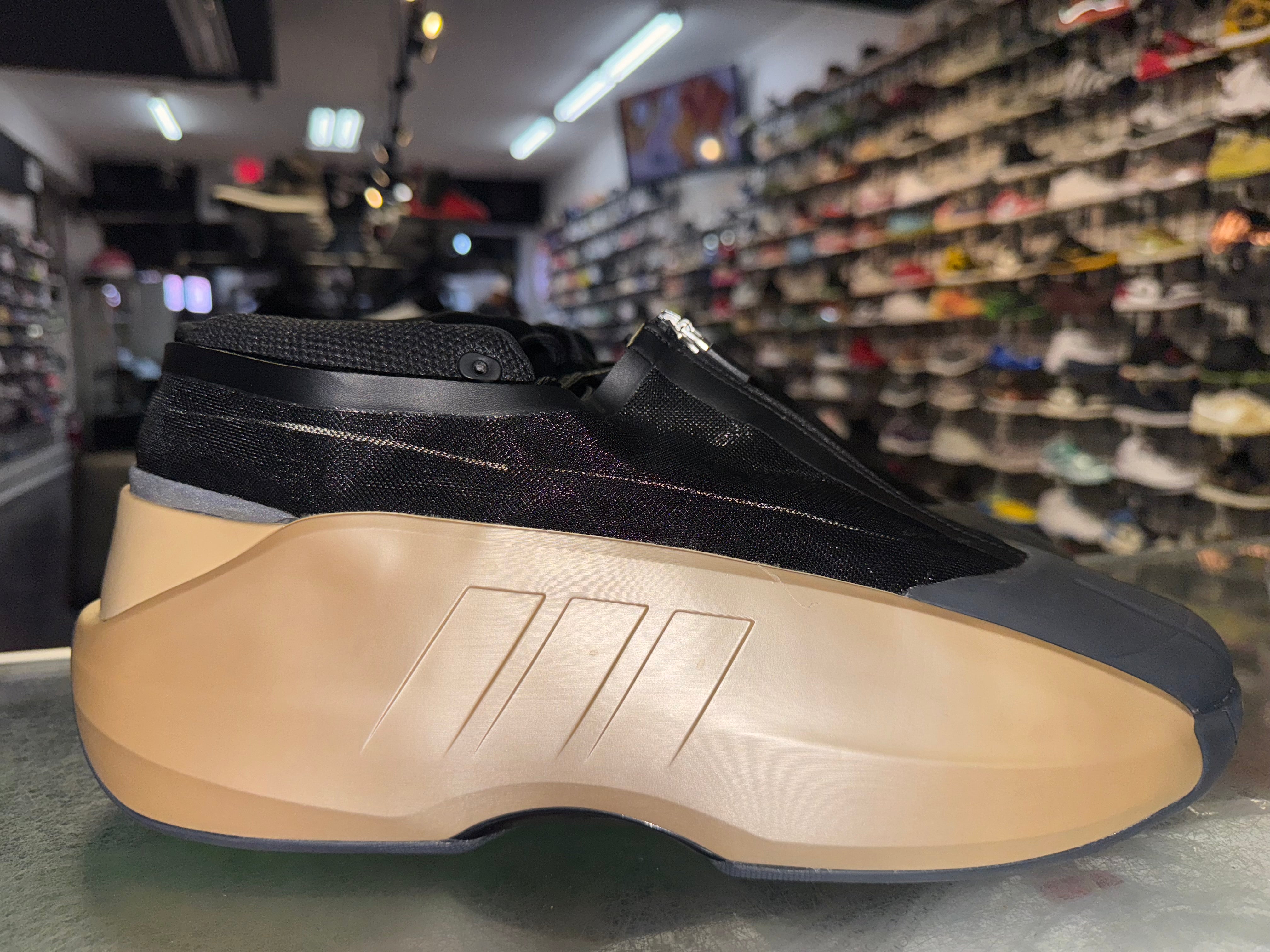 Size 14 Adidas Crazy IIInfinity "Wonder Gold" Brand New