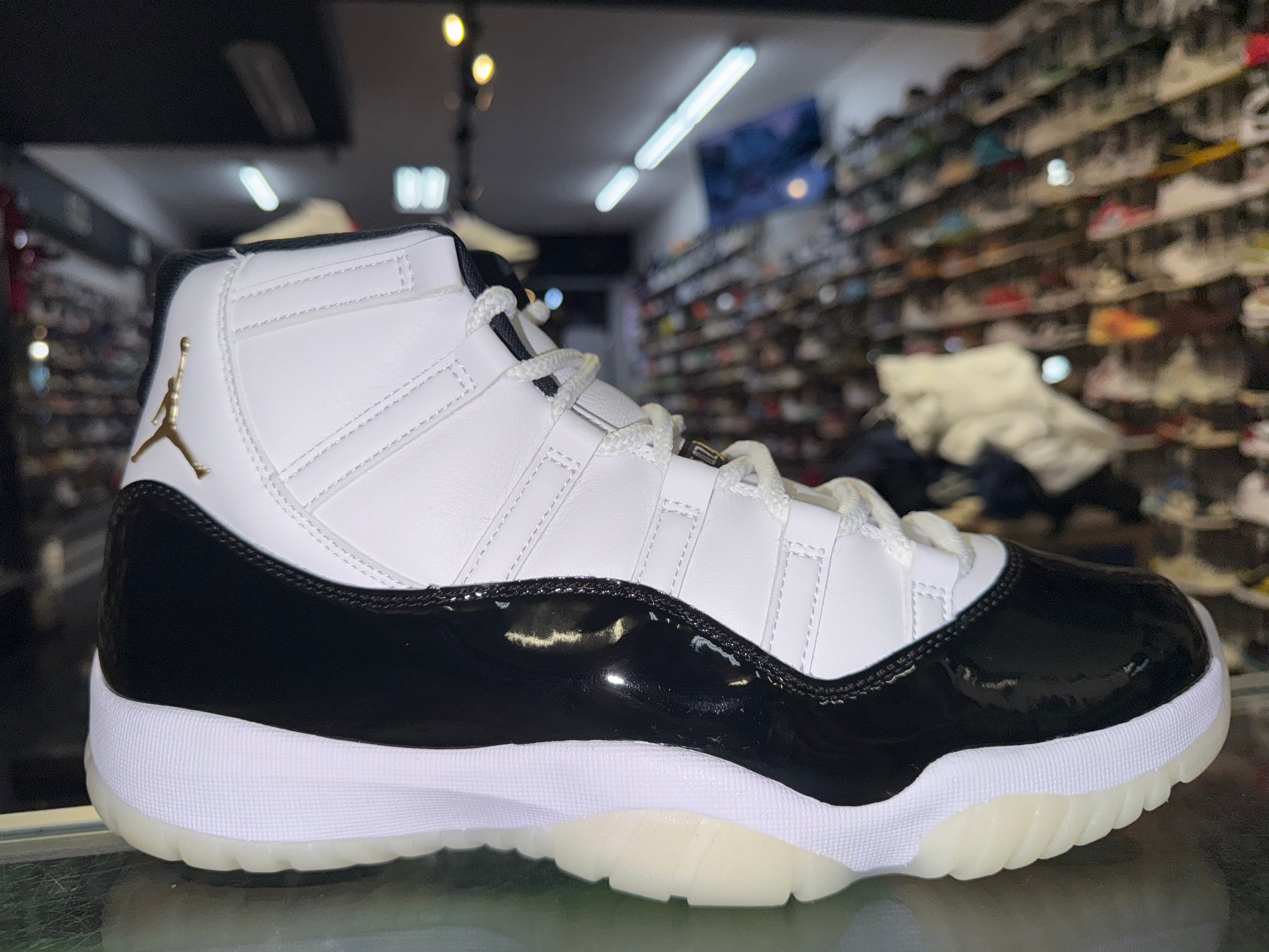 Size 12 Air Jordan 11 "DMP Gratitude"