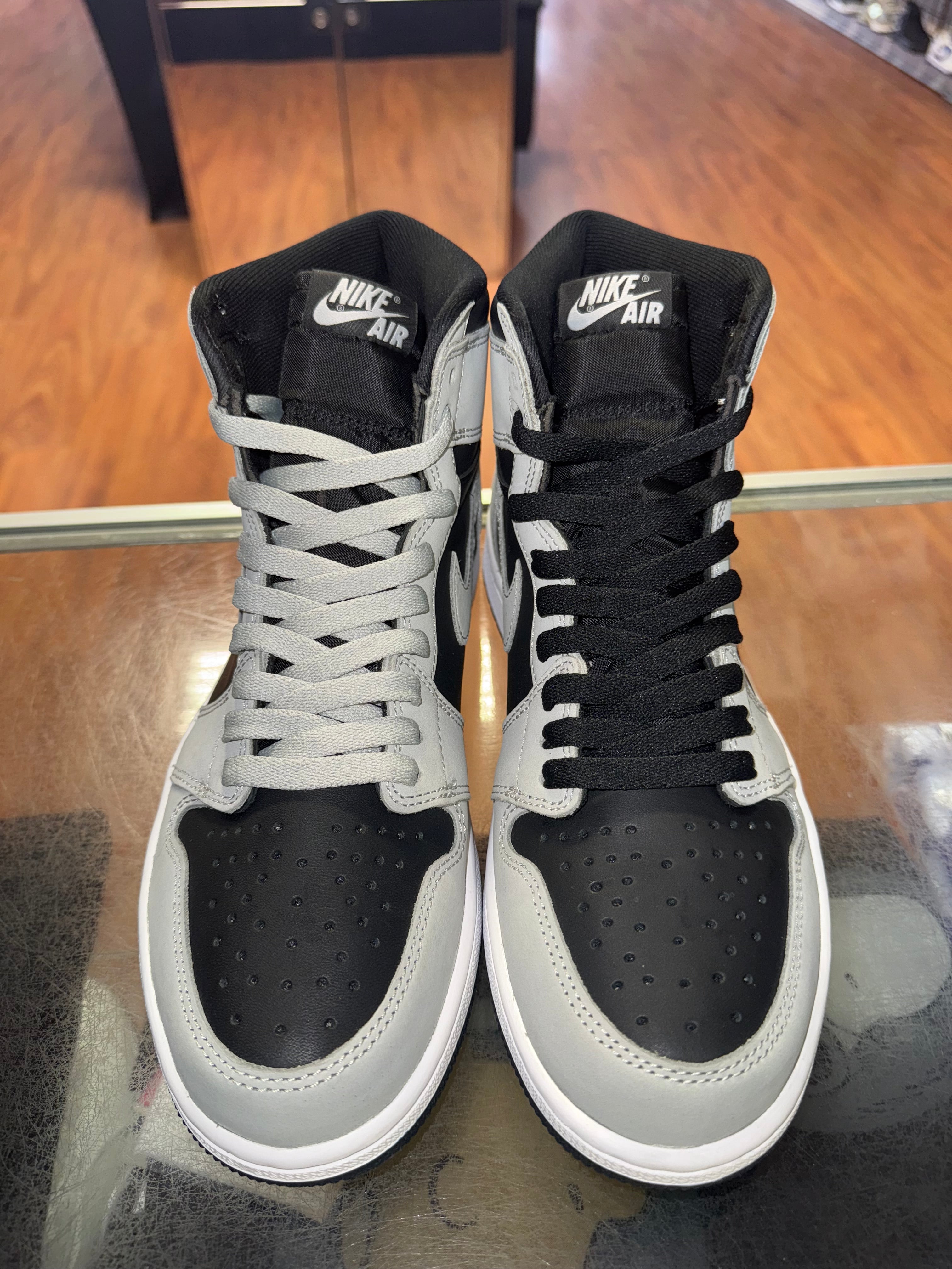 Size 8.5 Air Jordan 1 "Shadow 2.0" Brand New