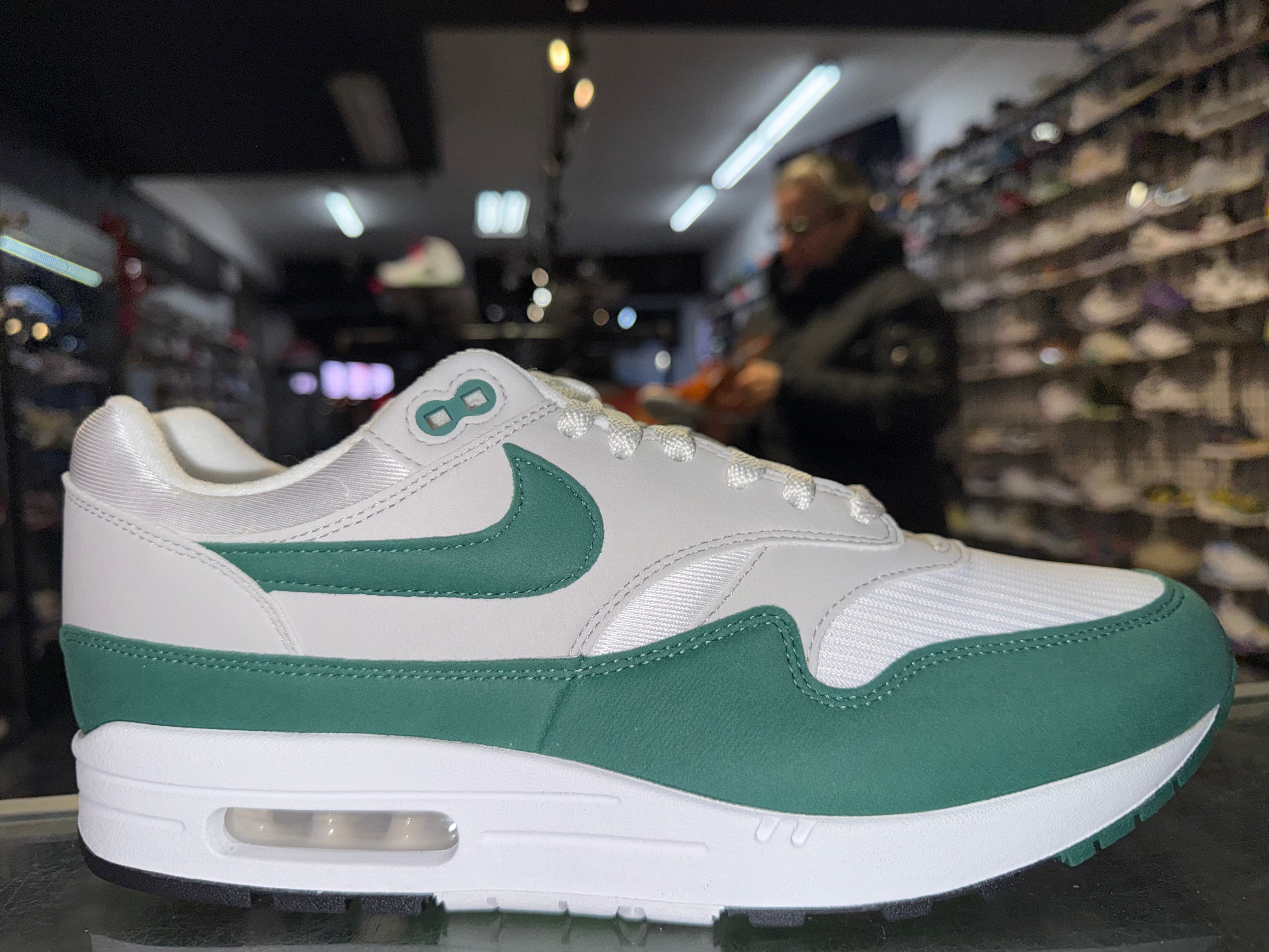 Size 11.5 Air Max 1 "Anniversary Green" Brand New