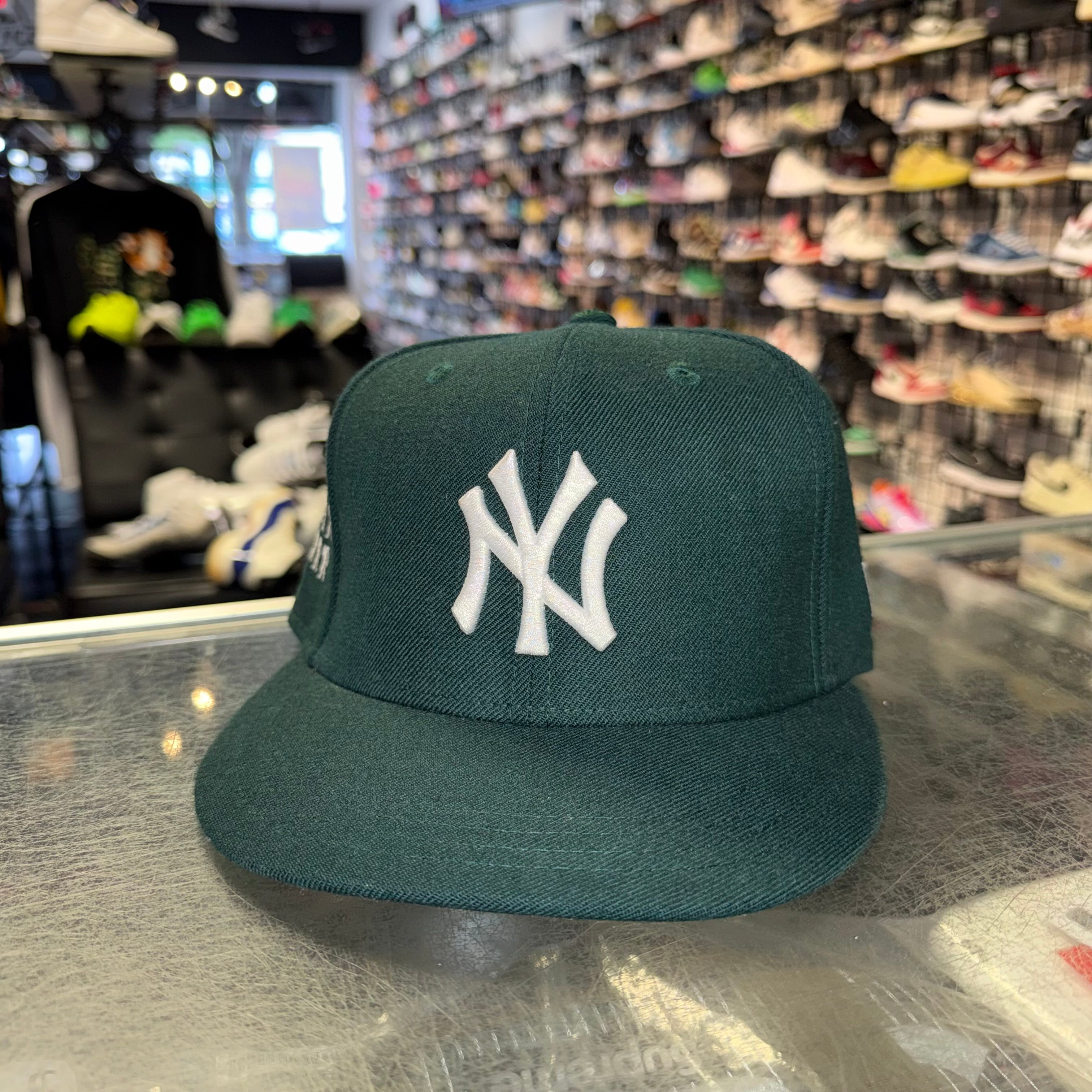 Size 7 1/4 Billionaire Boys Club x New Era Fitted Hat “NY Yankees