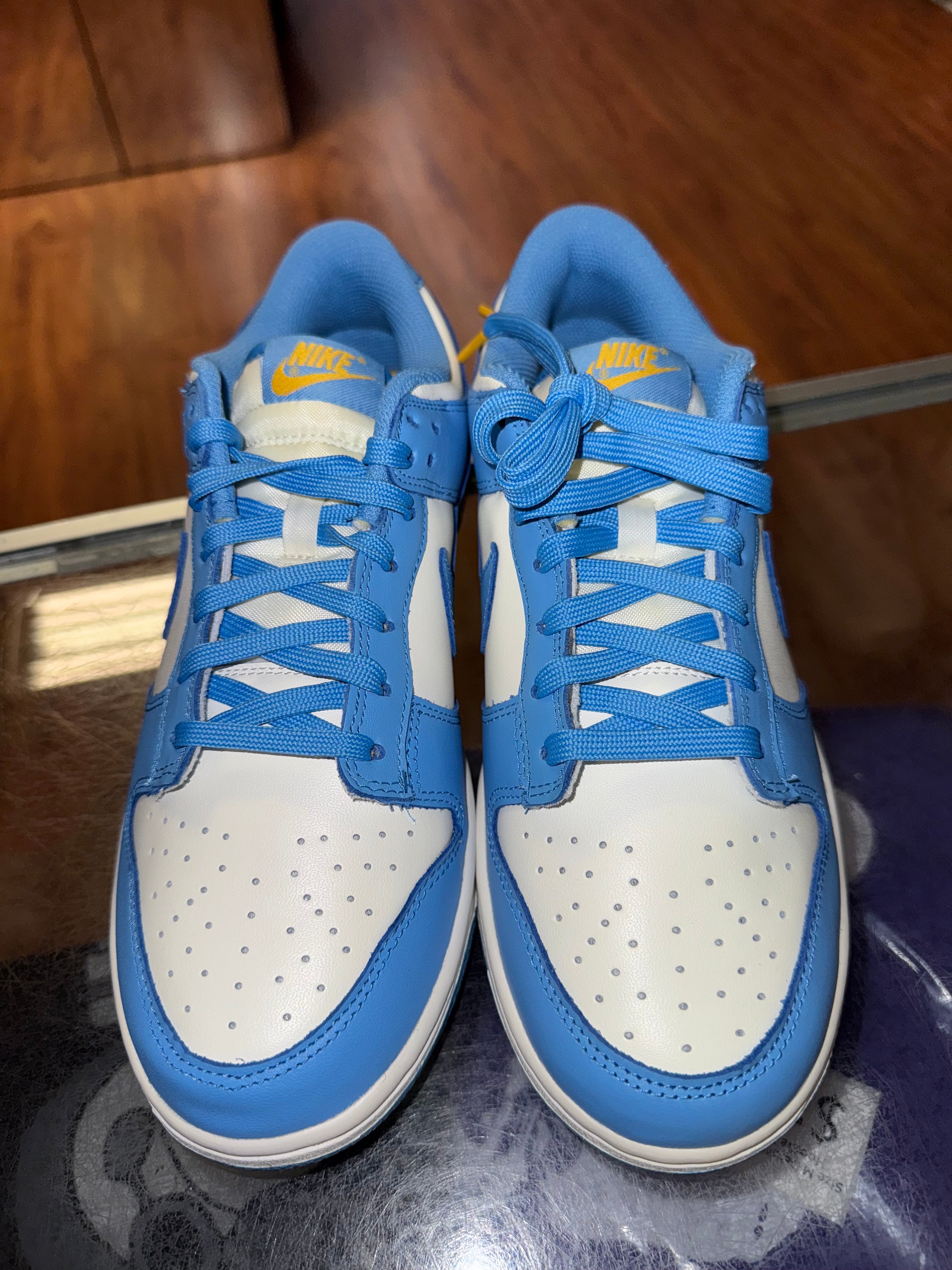 Size 8 (9.5W) Dunk Low “Coast” Brand New