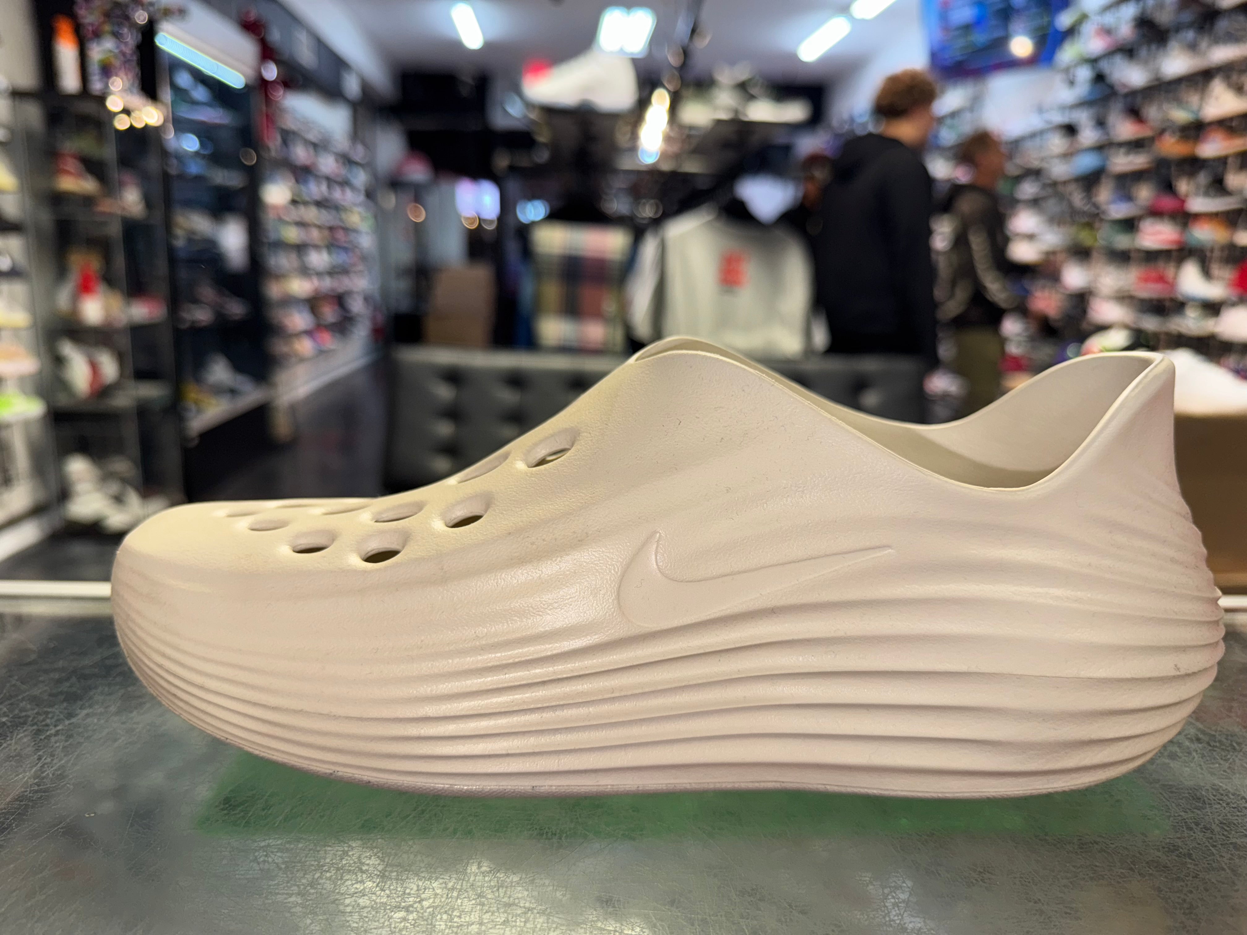 Size 9 Nike ReactX Rejuven8 "Light Orewood"