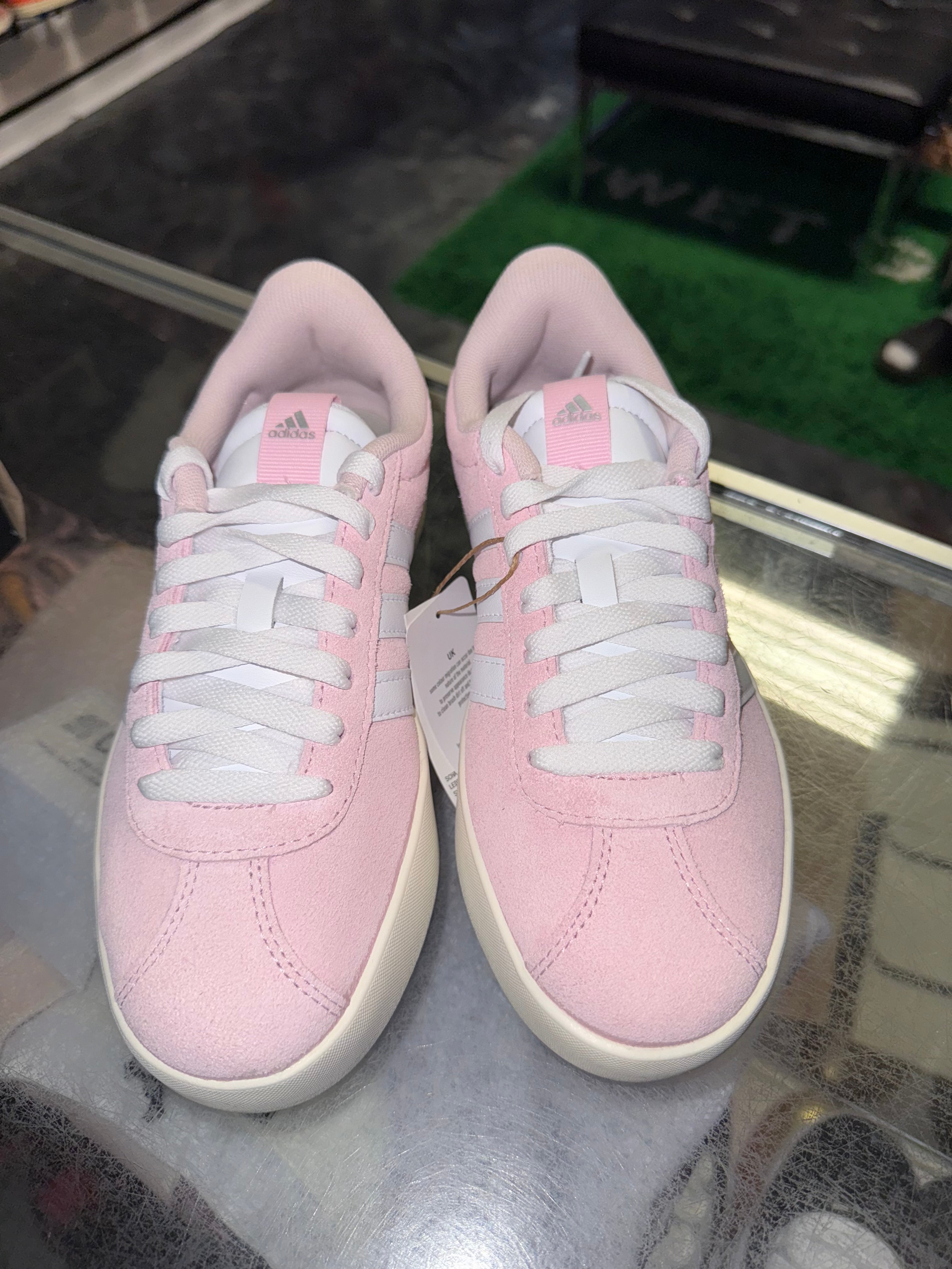 Size 9 (10W) VL Court 3.0 “Pink” Brand New