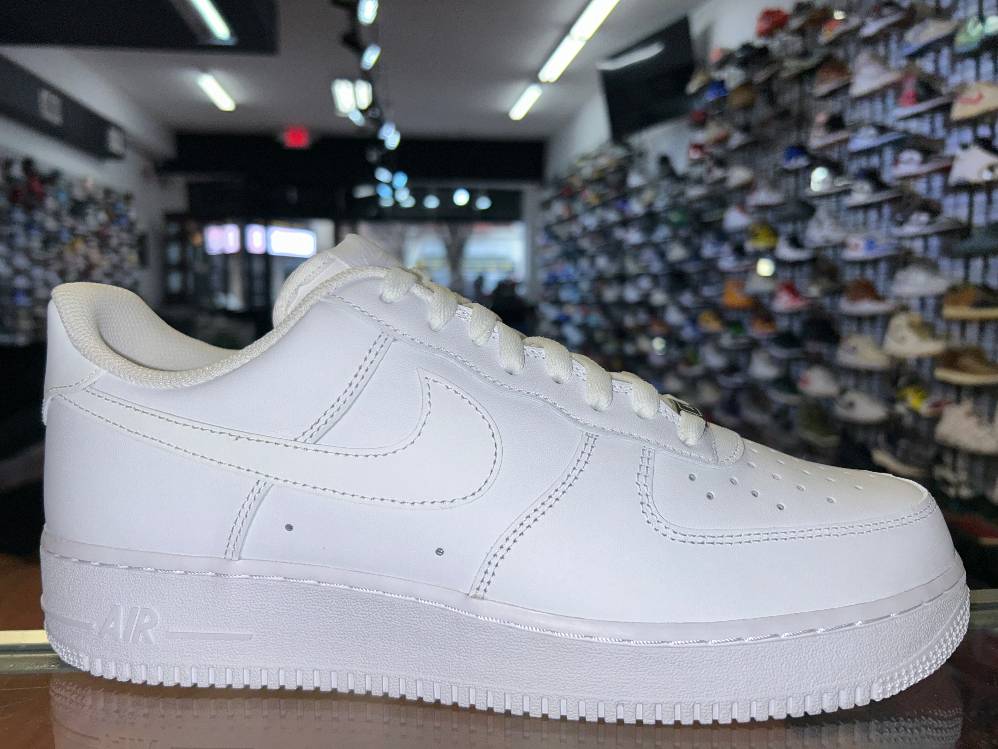 Size 9 Air Force 1 “White” Brand New