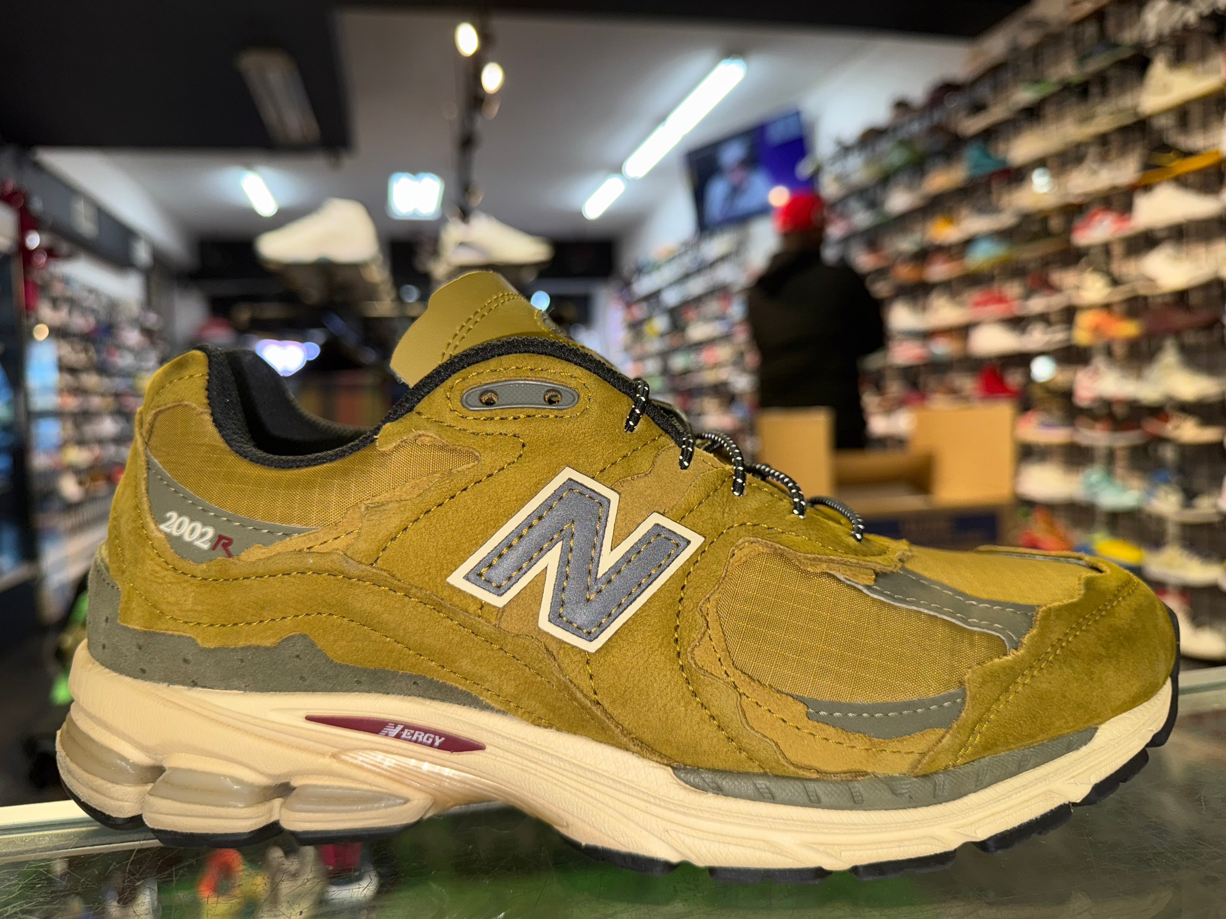 Size 9 New Balance 2002R Protection Pack "High Desert"