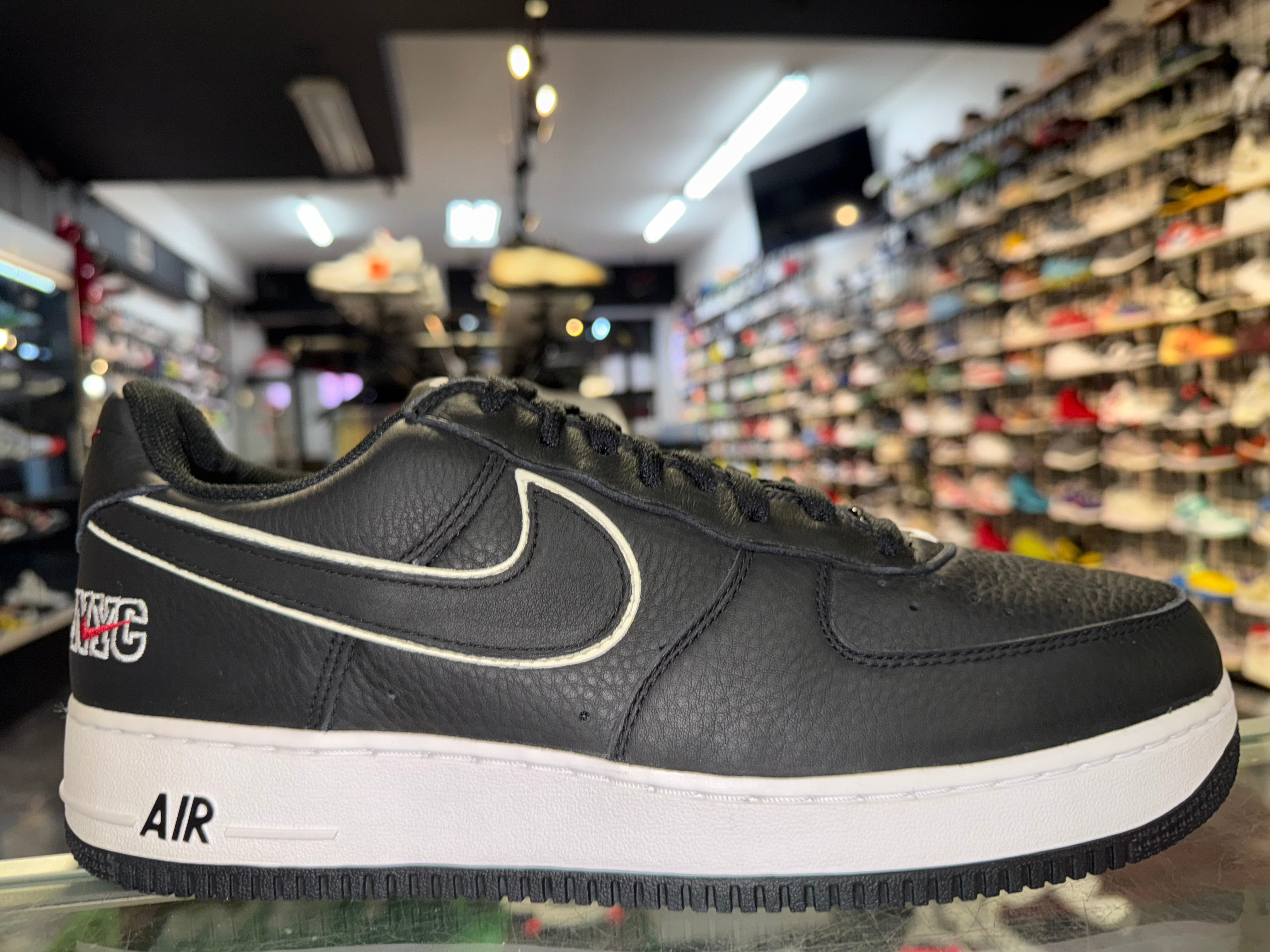 Size 12 Air Force 1 "NYC KITH" Brand New