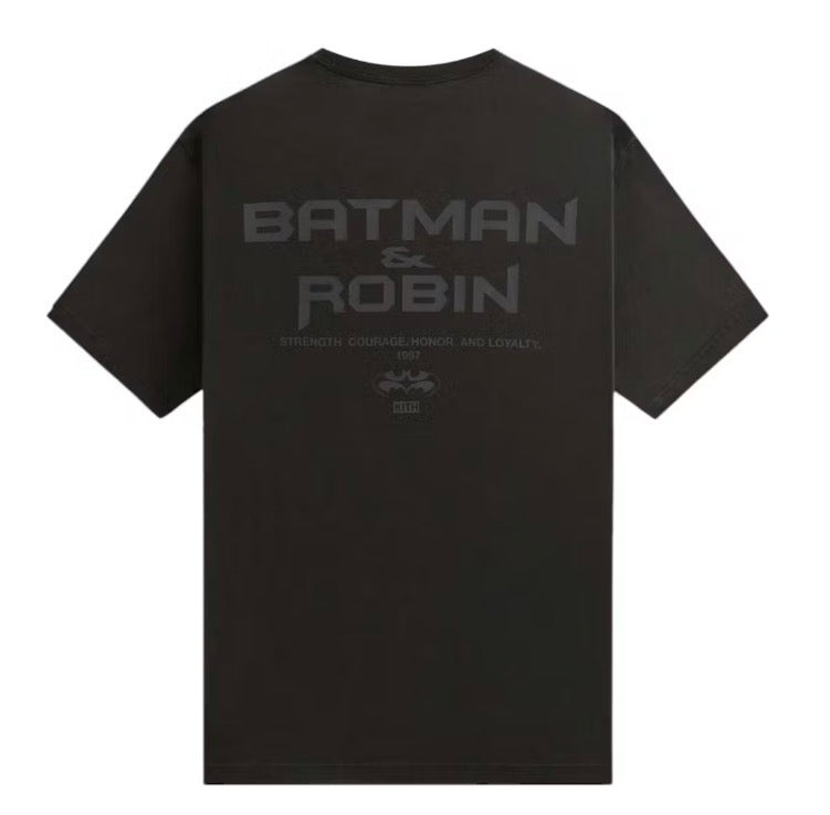 Size L Kith Batman & Robin Tee “Black”