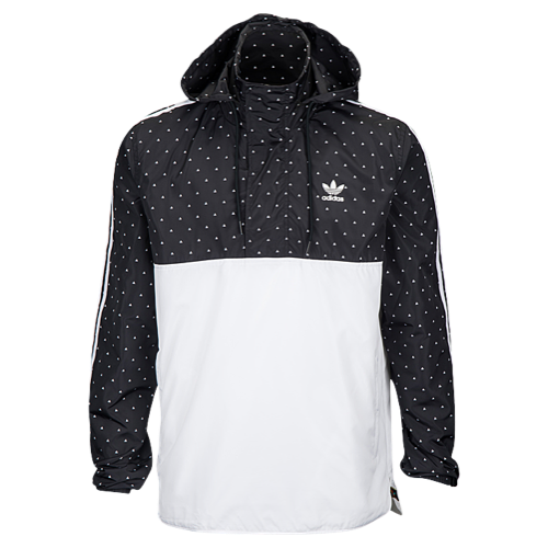 Size M Adidas Human Race Jacket “Black/White”