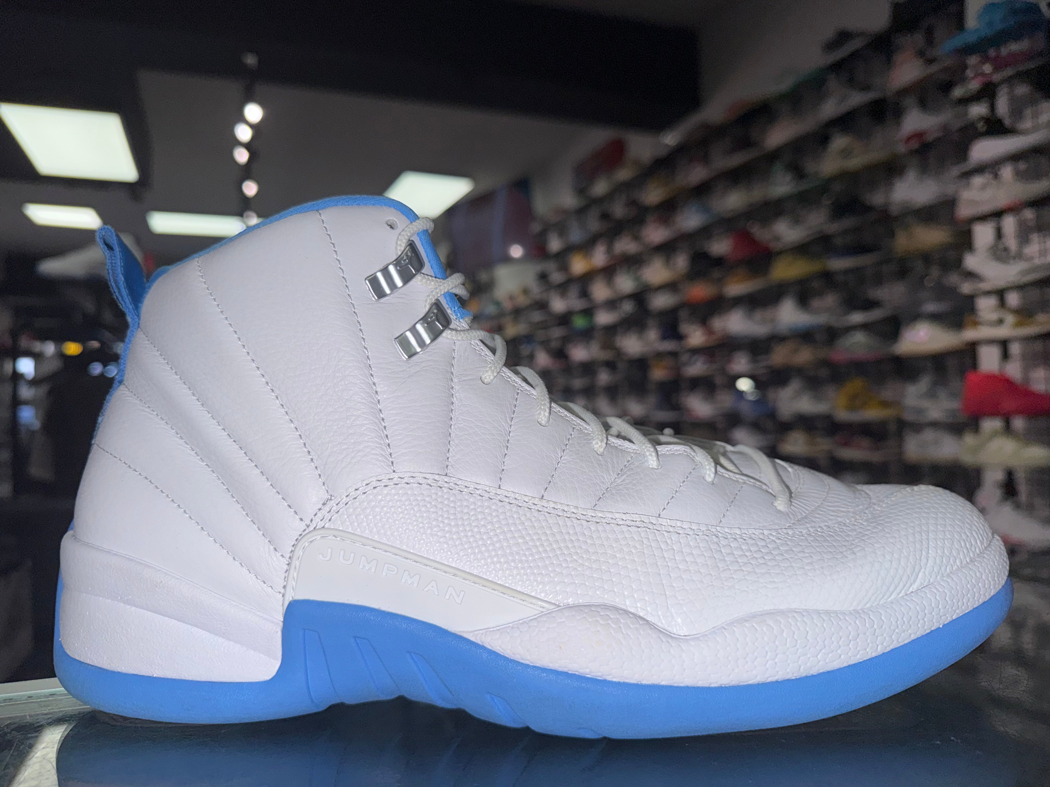 Size 13 Air Jordan 12 “Melo”