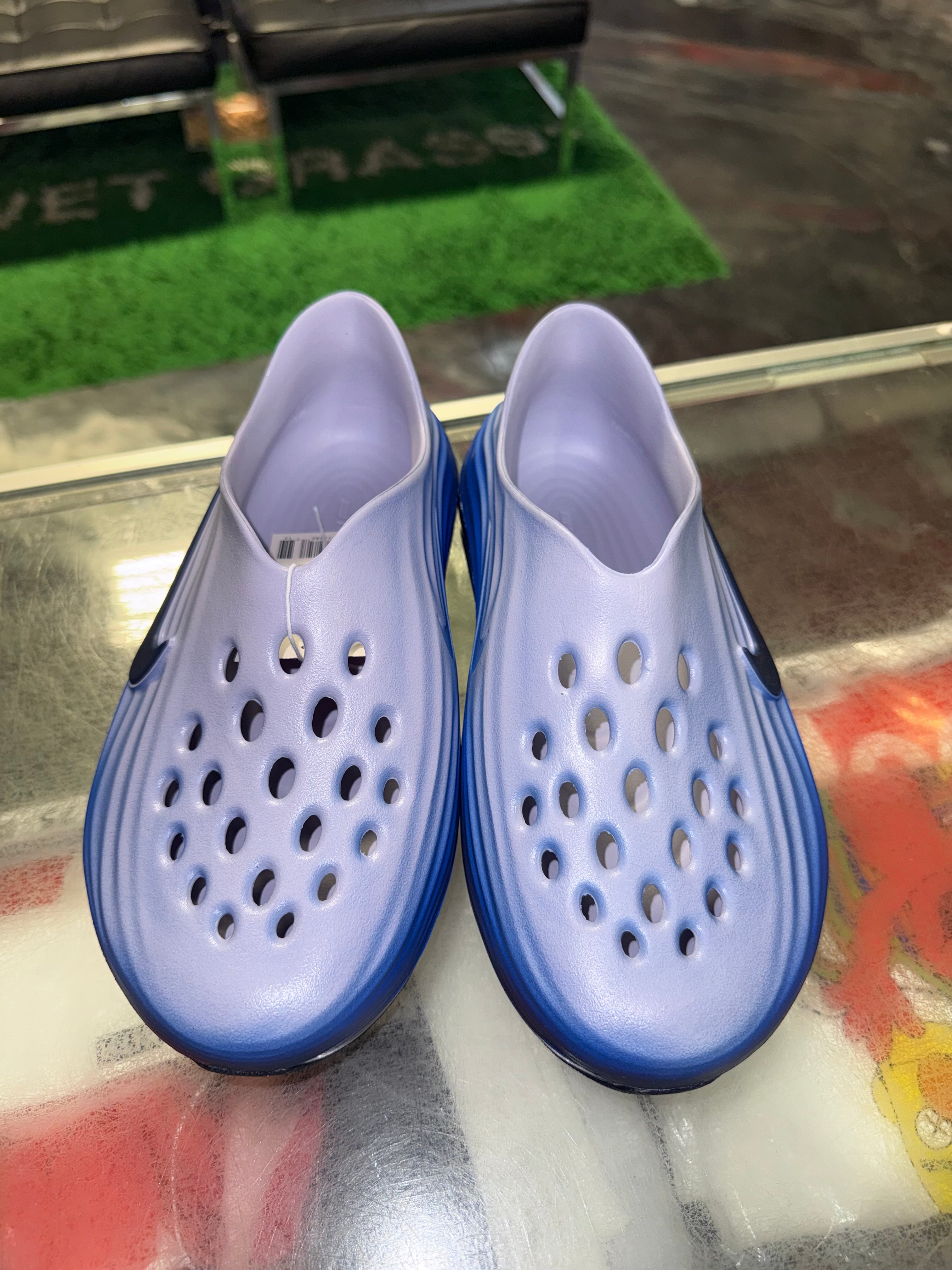 Size 6 Nike ReactX Rejuven8 “Comet Blue” Brand New