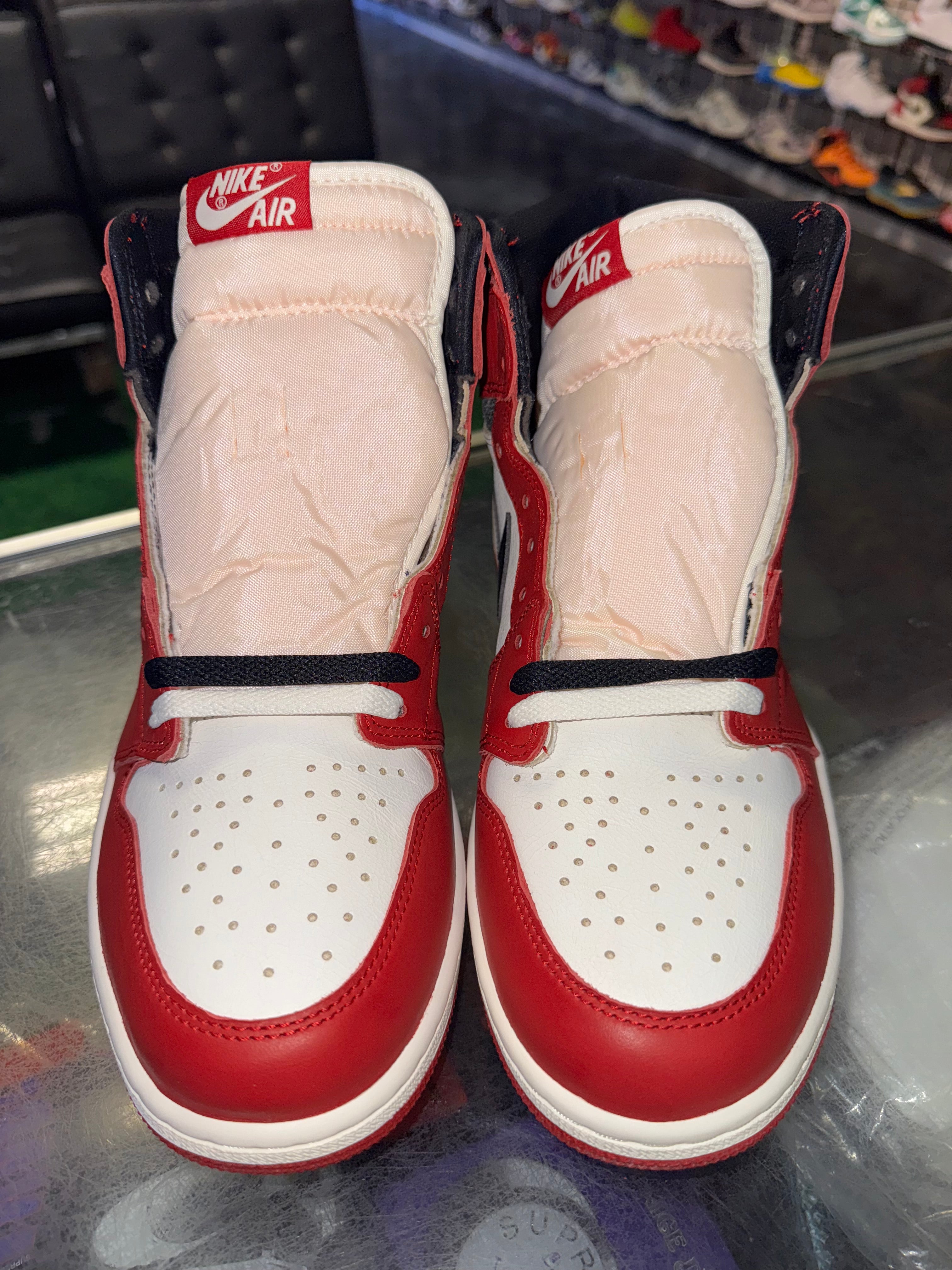 Size 10.5 Air Jordan 1 “Lost and Found” Brand New