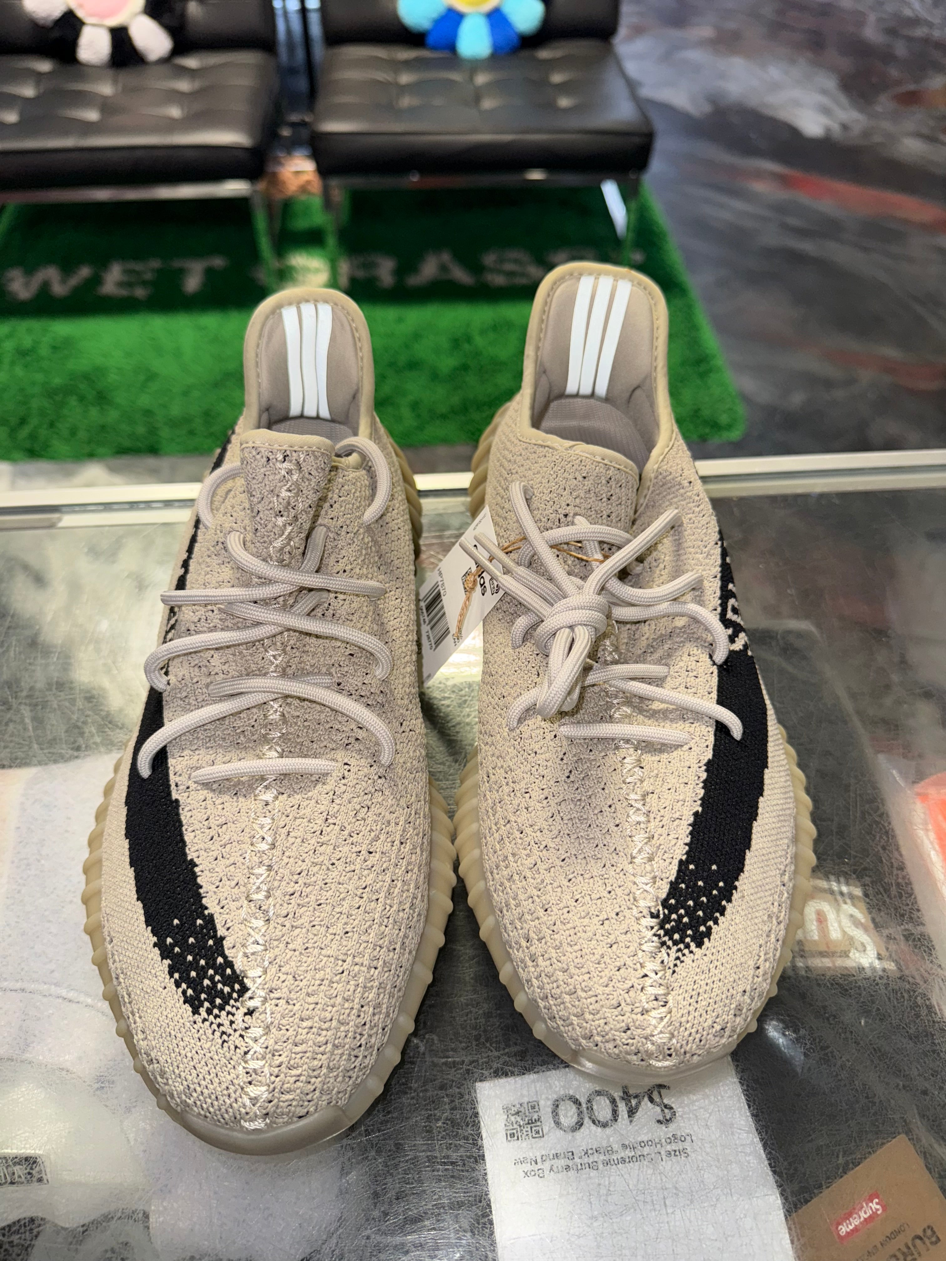 Size 13 Adidas Yeezy Boost 350 "Slate" Brand New