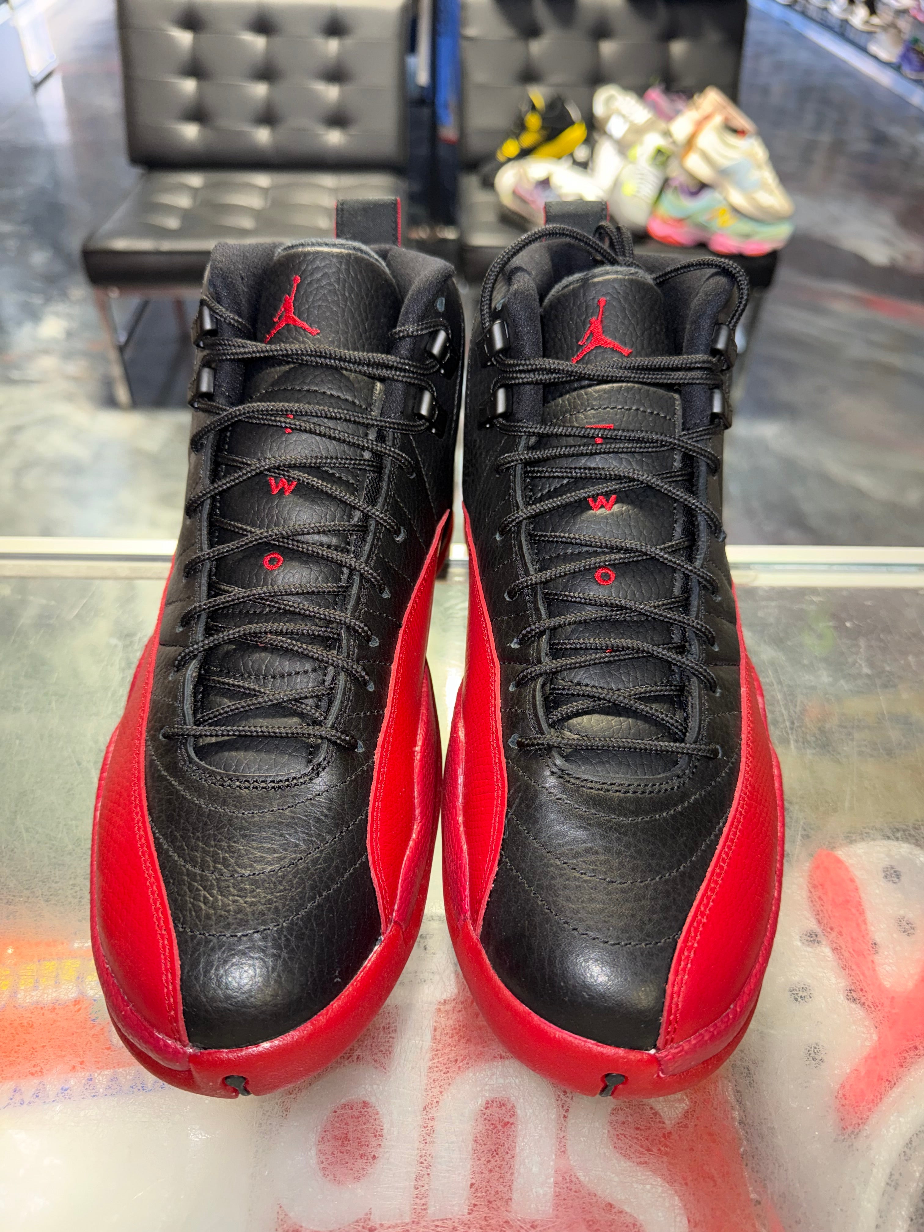 Size 10 Air Jordan 12 “Flu Game” 2016 Brand New