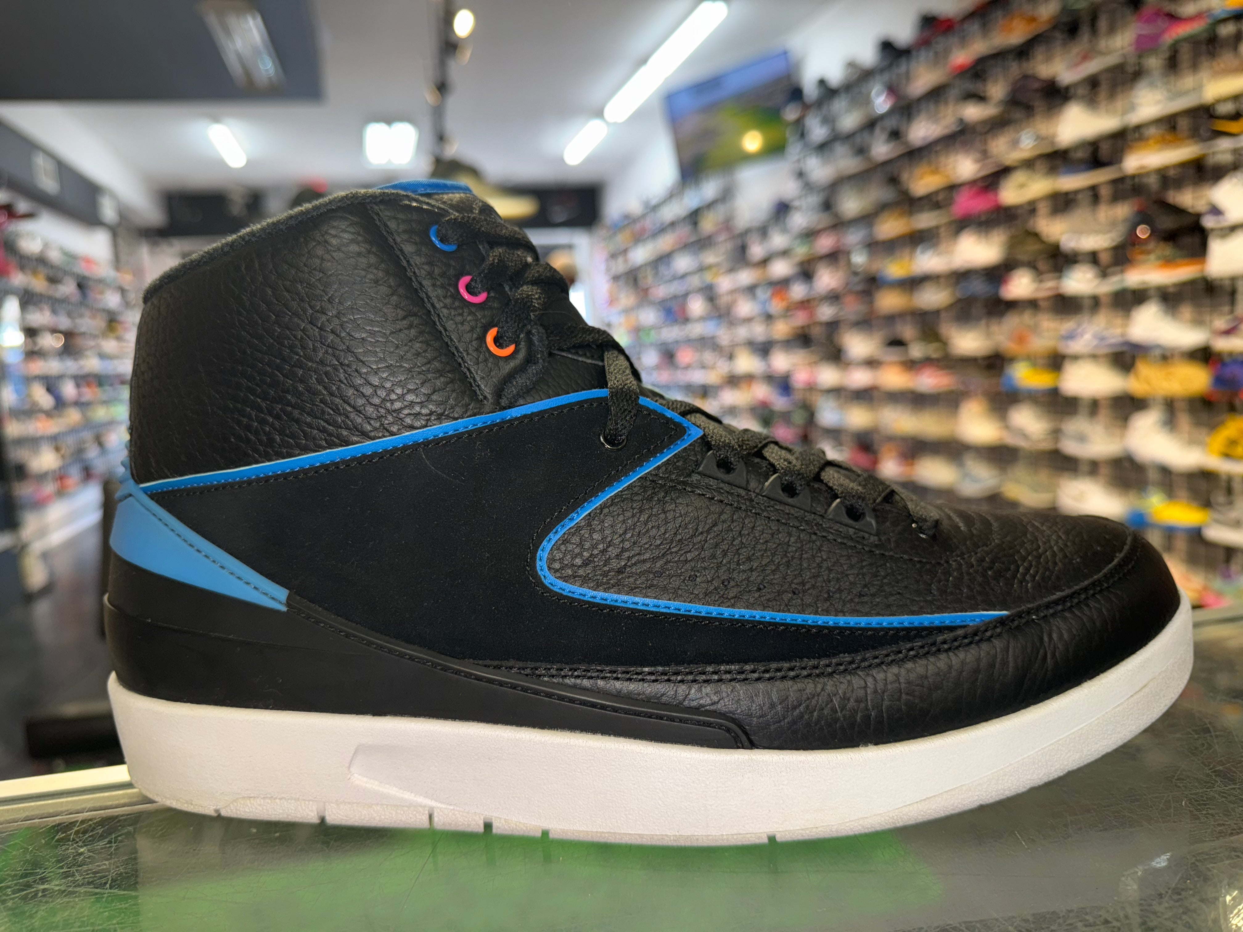 Size 12 Air Jordan 2 “Radio Raheem”