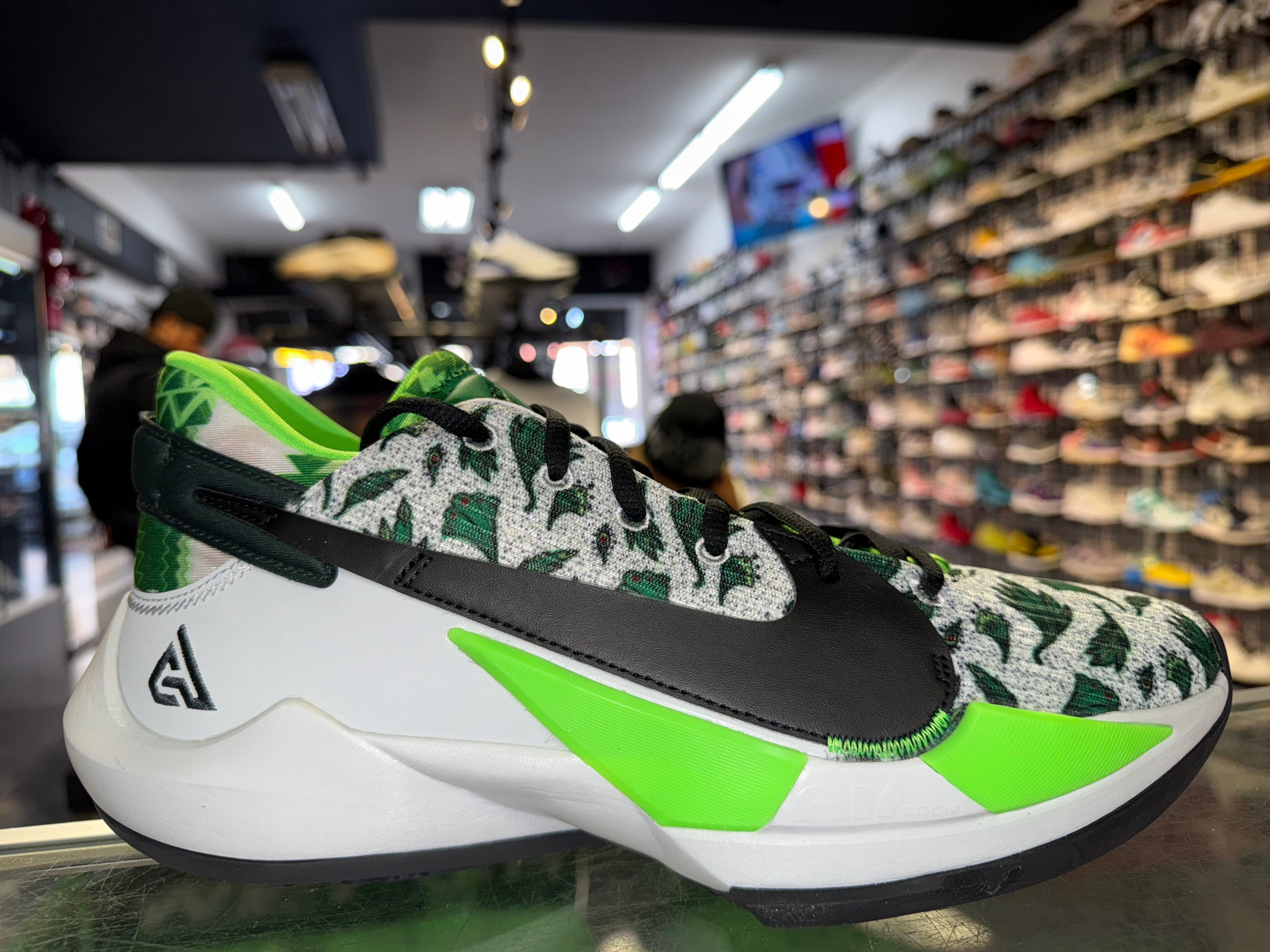 Size 11 Zoom Freak 2 "Naija" Brand New