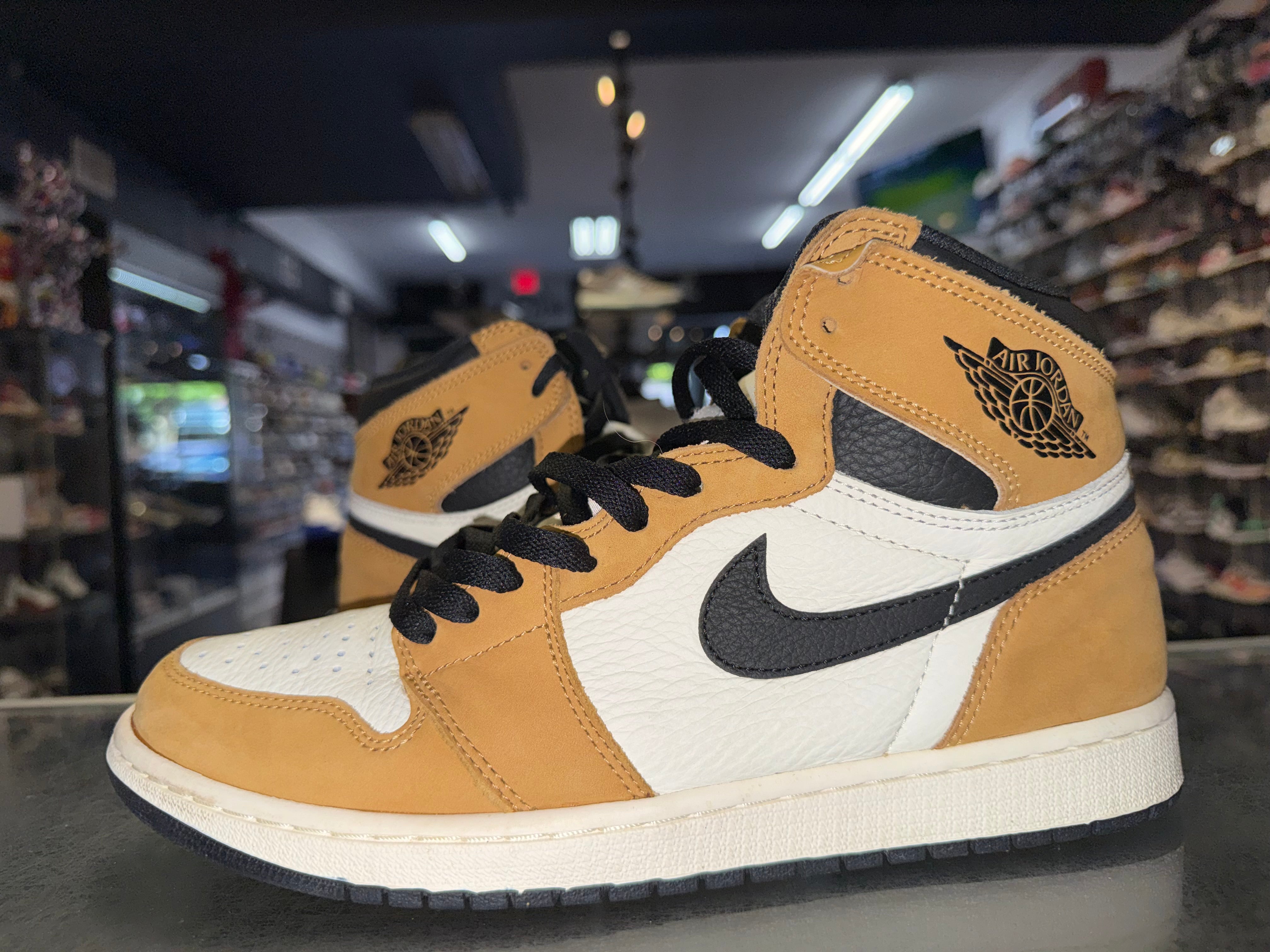 Size 10.5 Air Jordan 1 "Rookie of the Year"