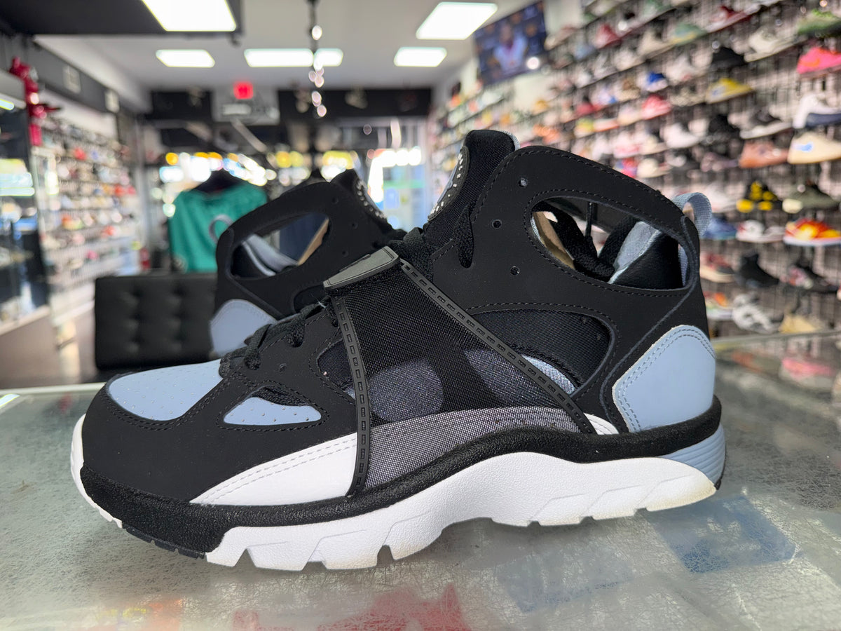 Size 10.5 Air Trainer Huarache "Cool Grey Black"