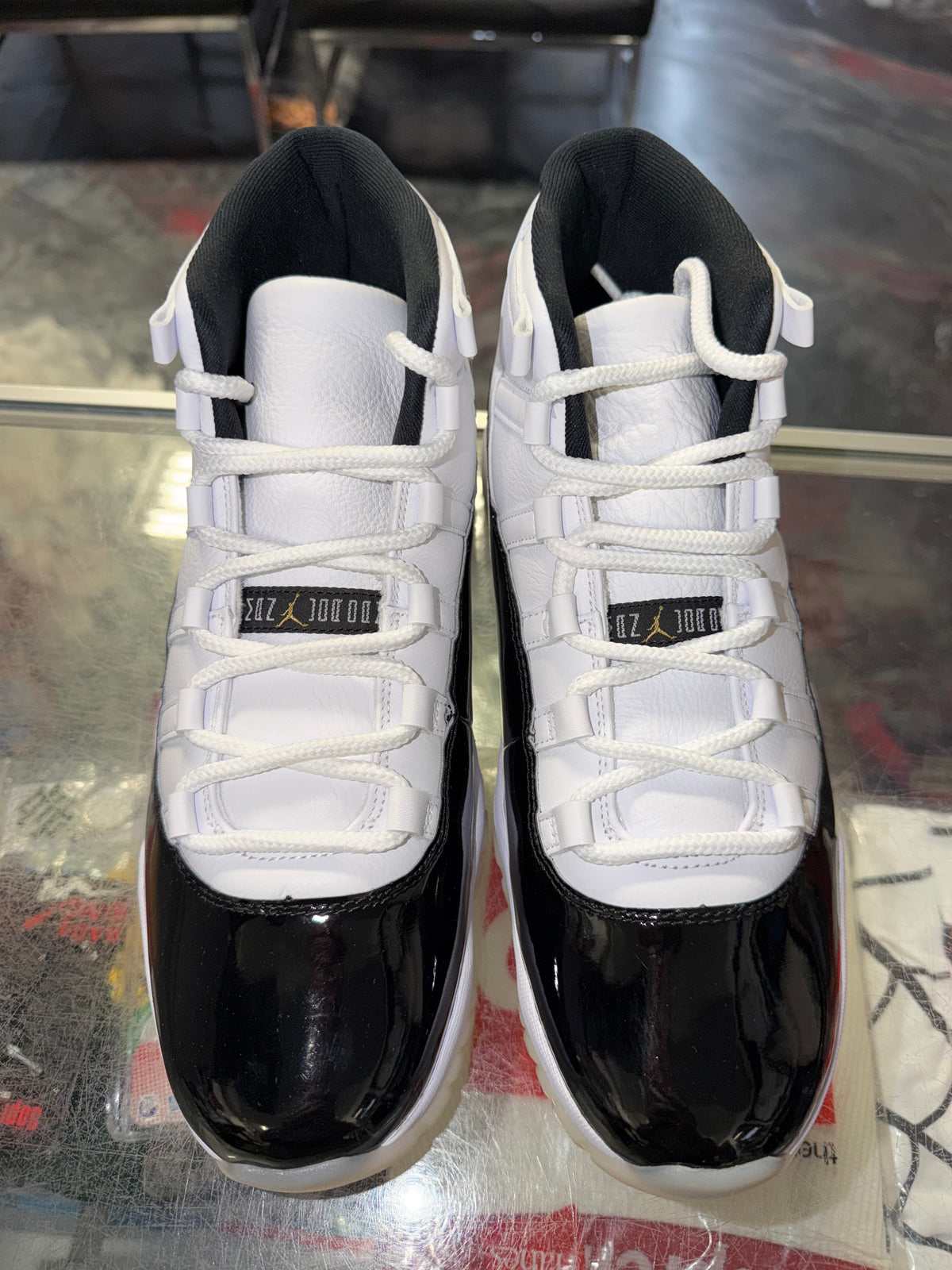 Size 8 Air Jordan 11 "DMP Gratitude" Brand New