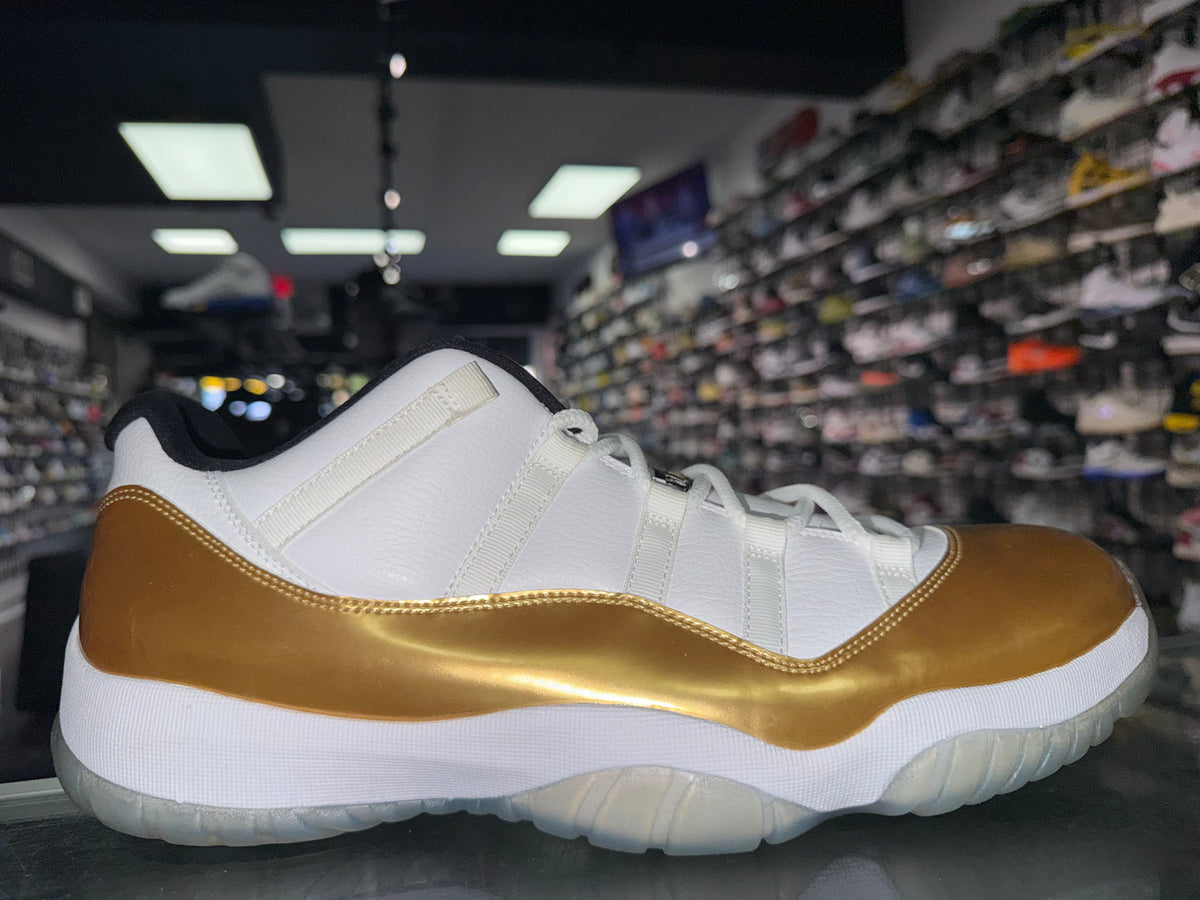 Size 14 Air Jordan 11 Low "Closing Ceremony"