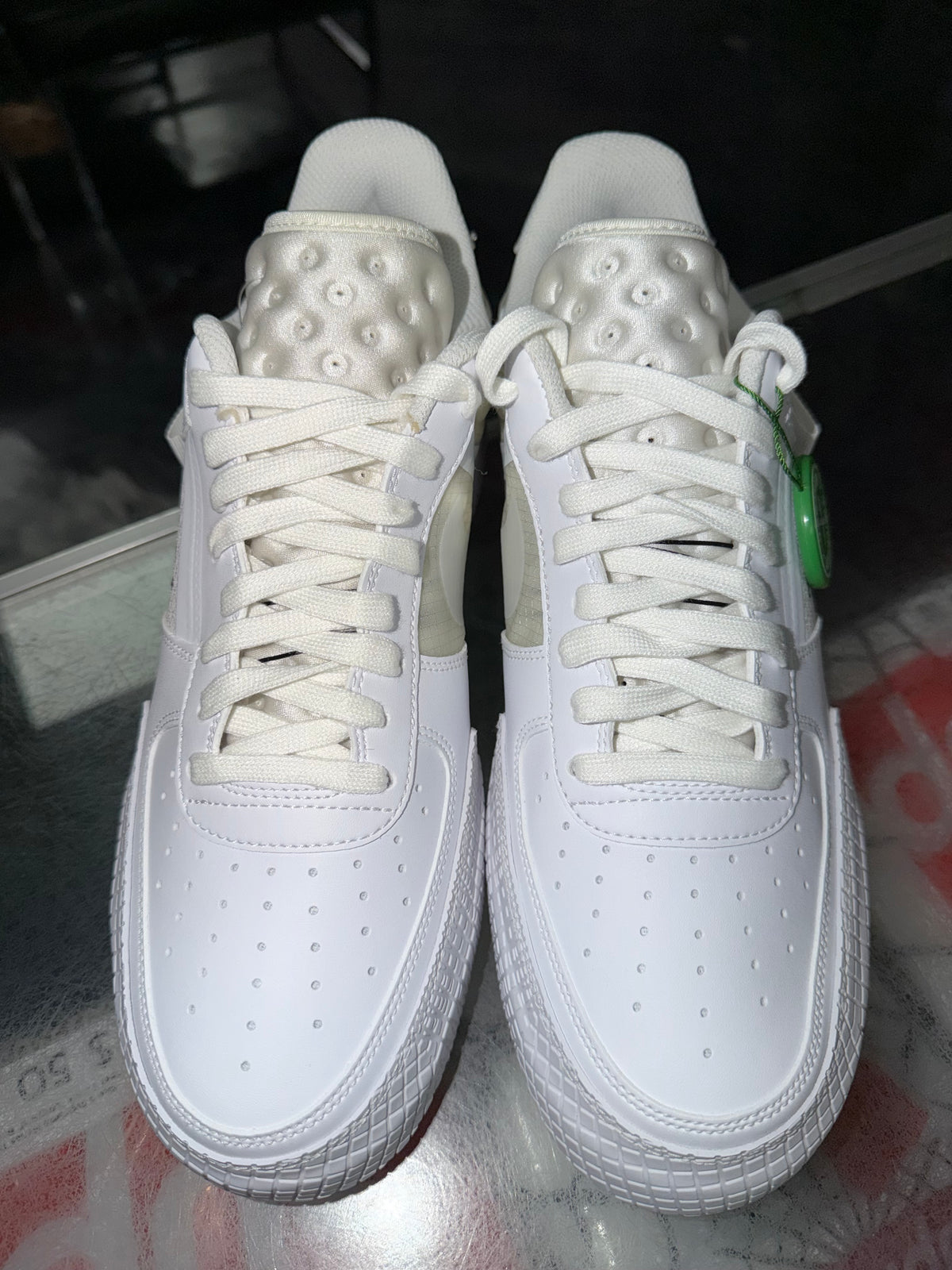 Size 11 Air Force 1 Type "White" Brand New