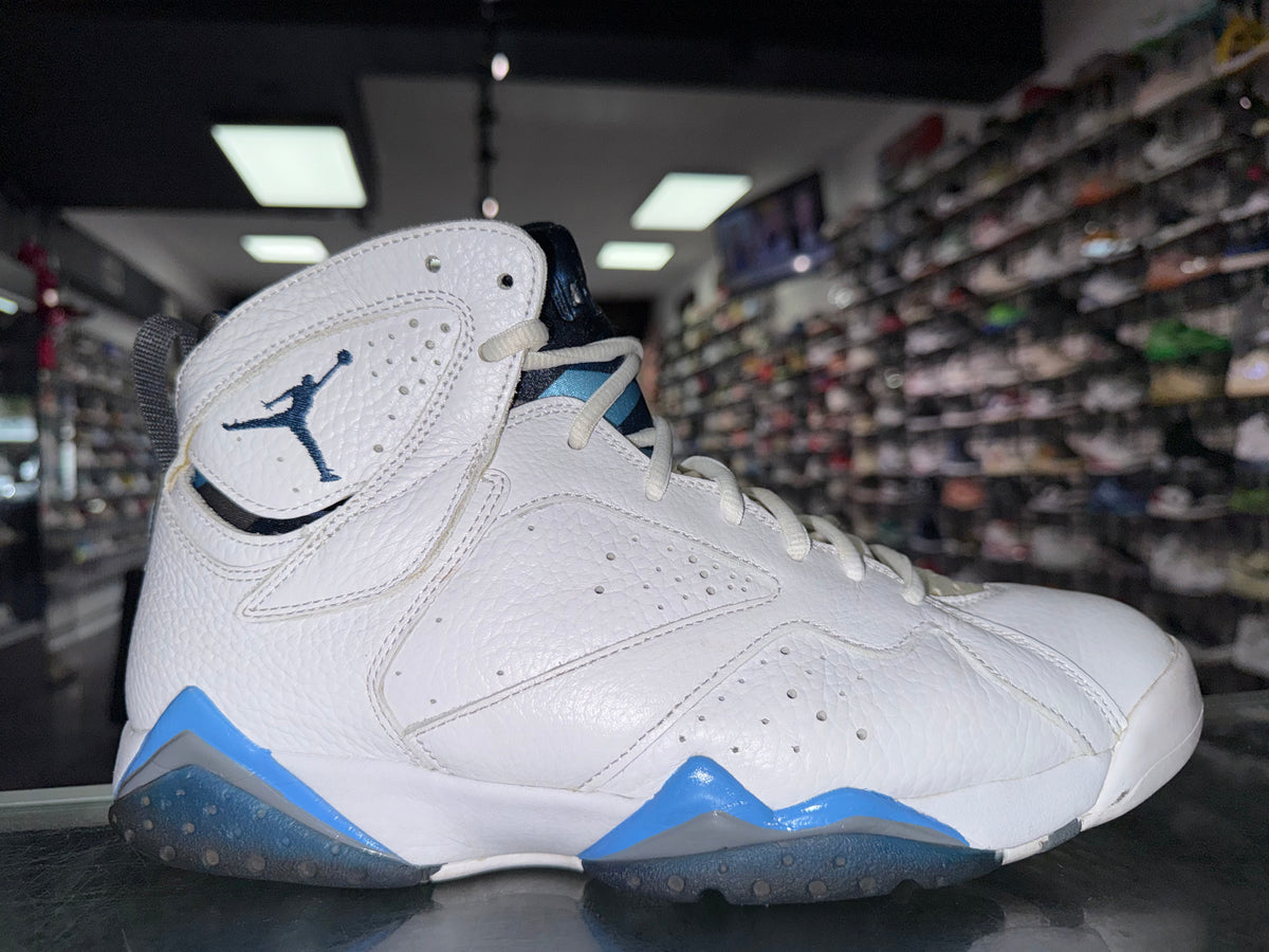 Size 10 Air Jordan 7 “French Blue”