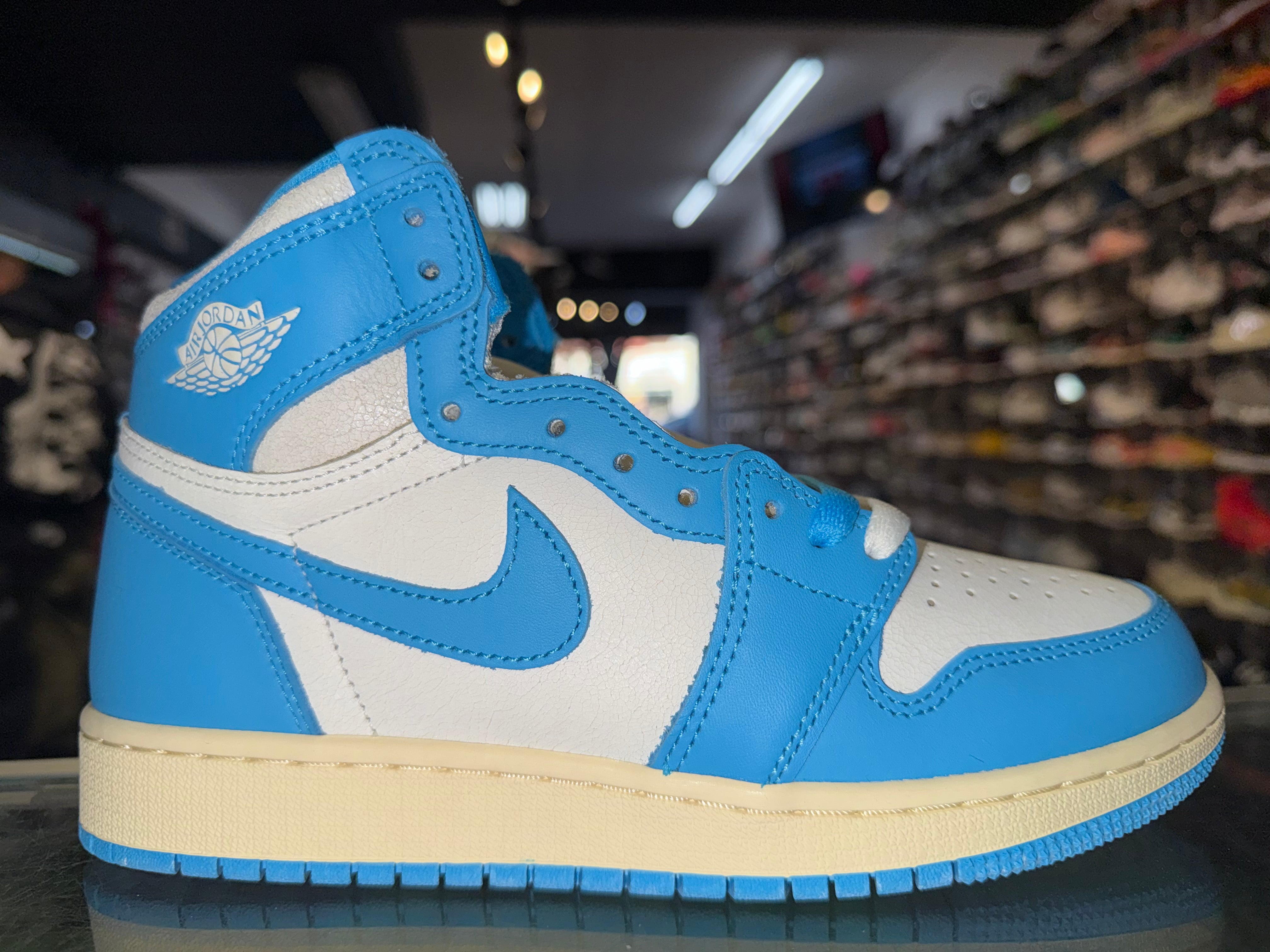 air jordan size 5.5 y