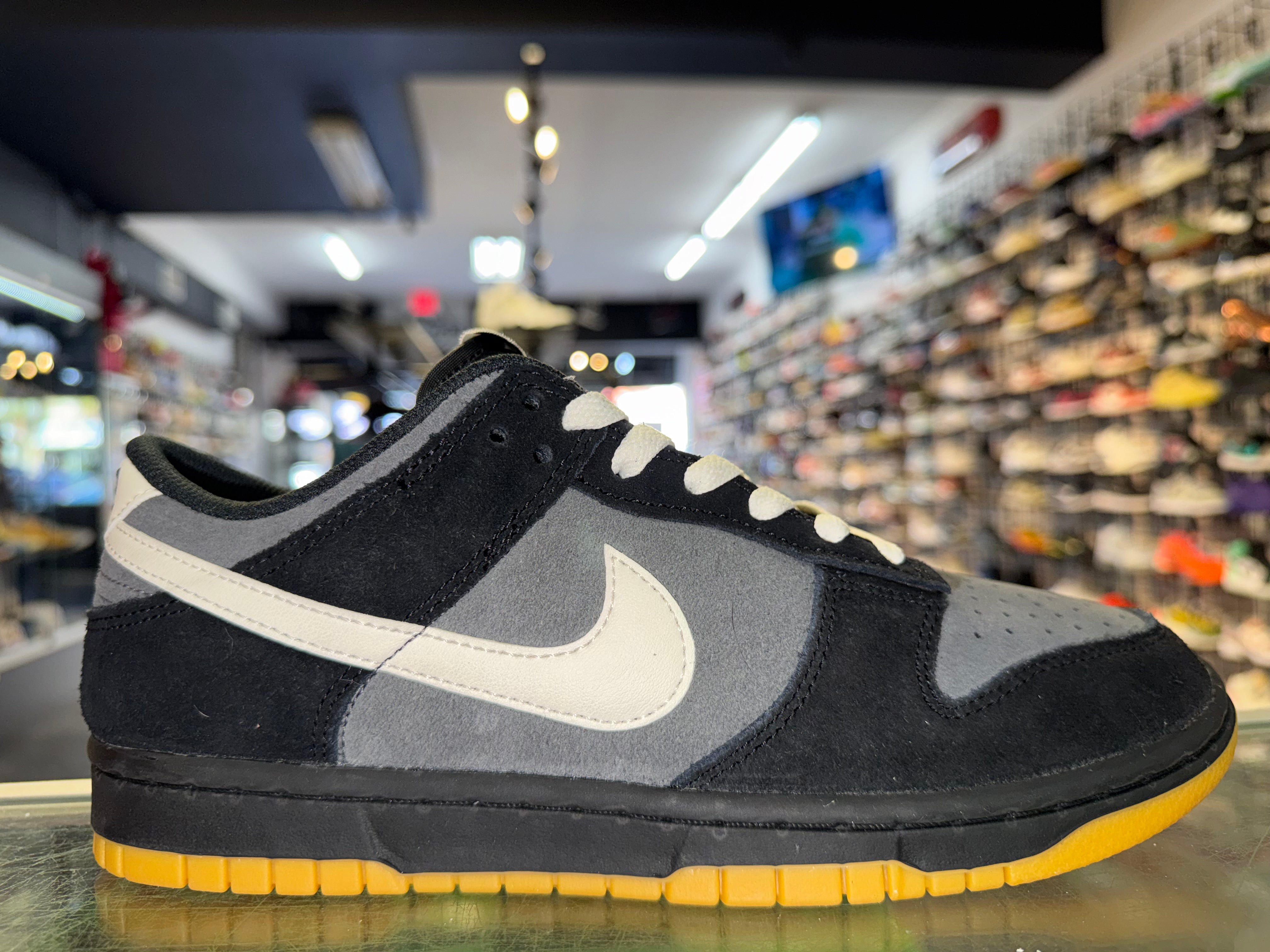 Size 8 Dunk Low “Grey Gum” Brand New