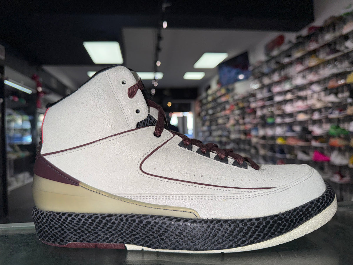 Size 11 Air Jordan 2 A Ma Maniere "Airness"