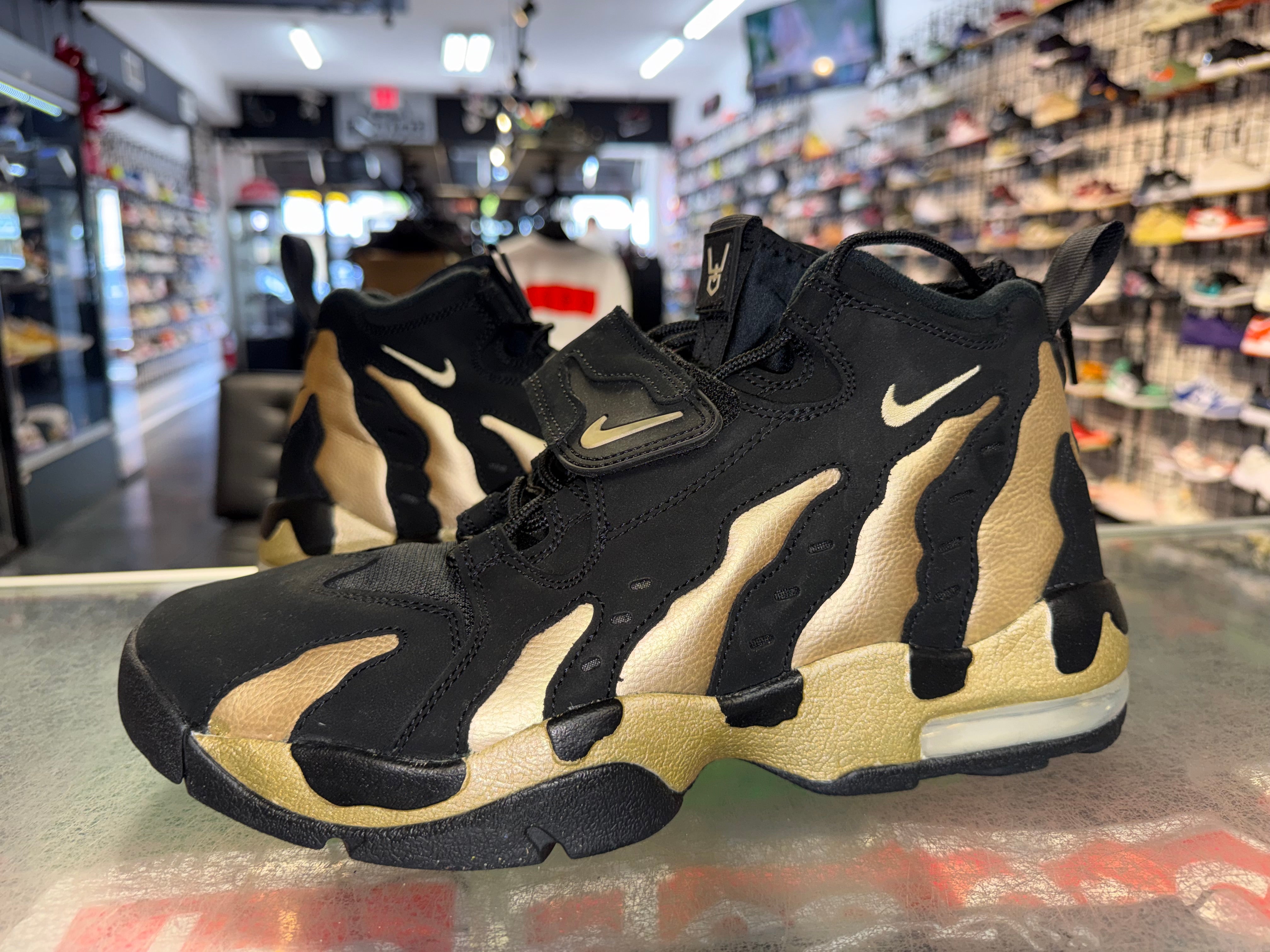 Size 11.5 Air DT Max ‘96 “Vegas Gold”