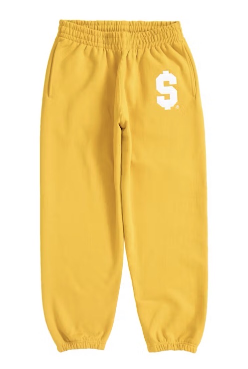 Size S Supreme $ Sweatpants “Gold”