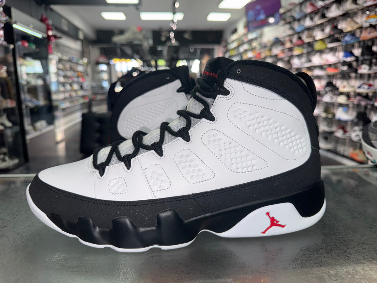 Size 13 Air Jordan 9 “OG Space Jam” 2026 Worn 1x