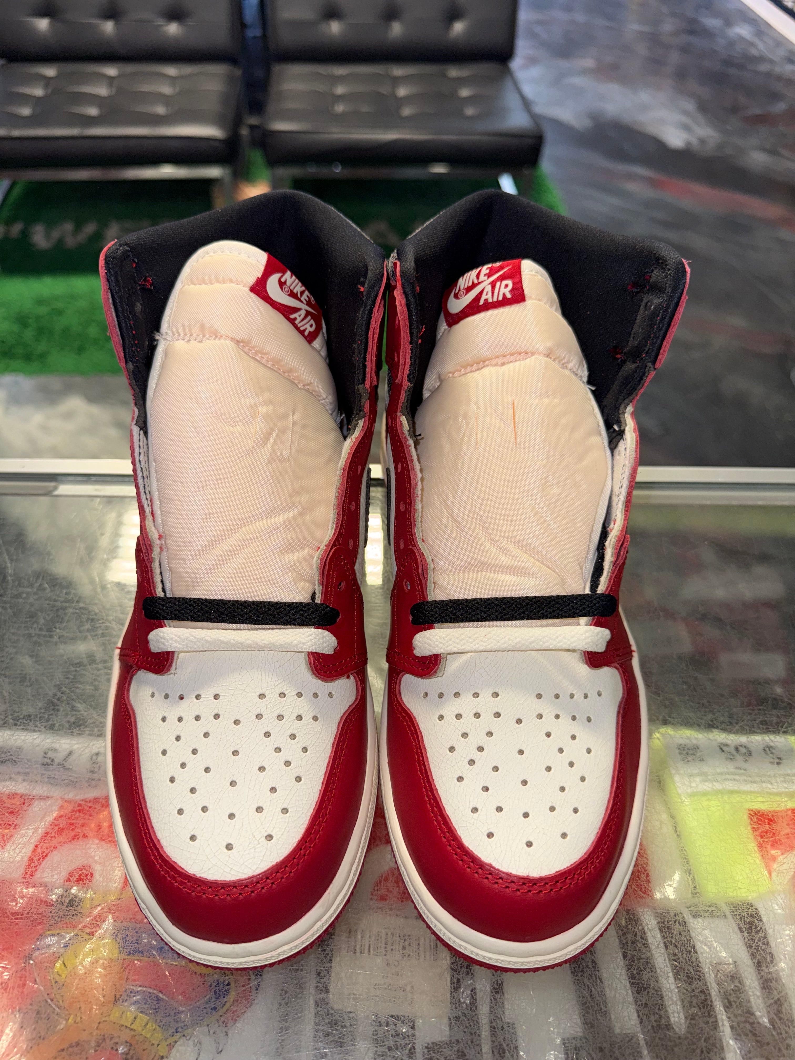 Size 11 Air Jordan 1 “Lost & Found” Brand New