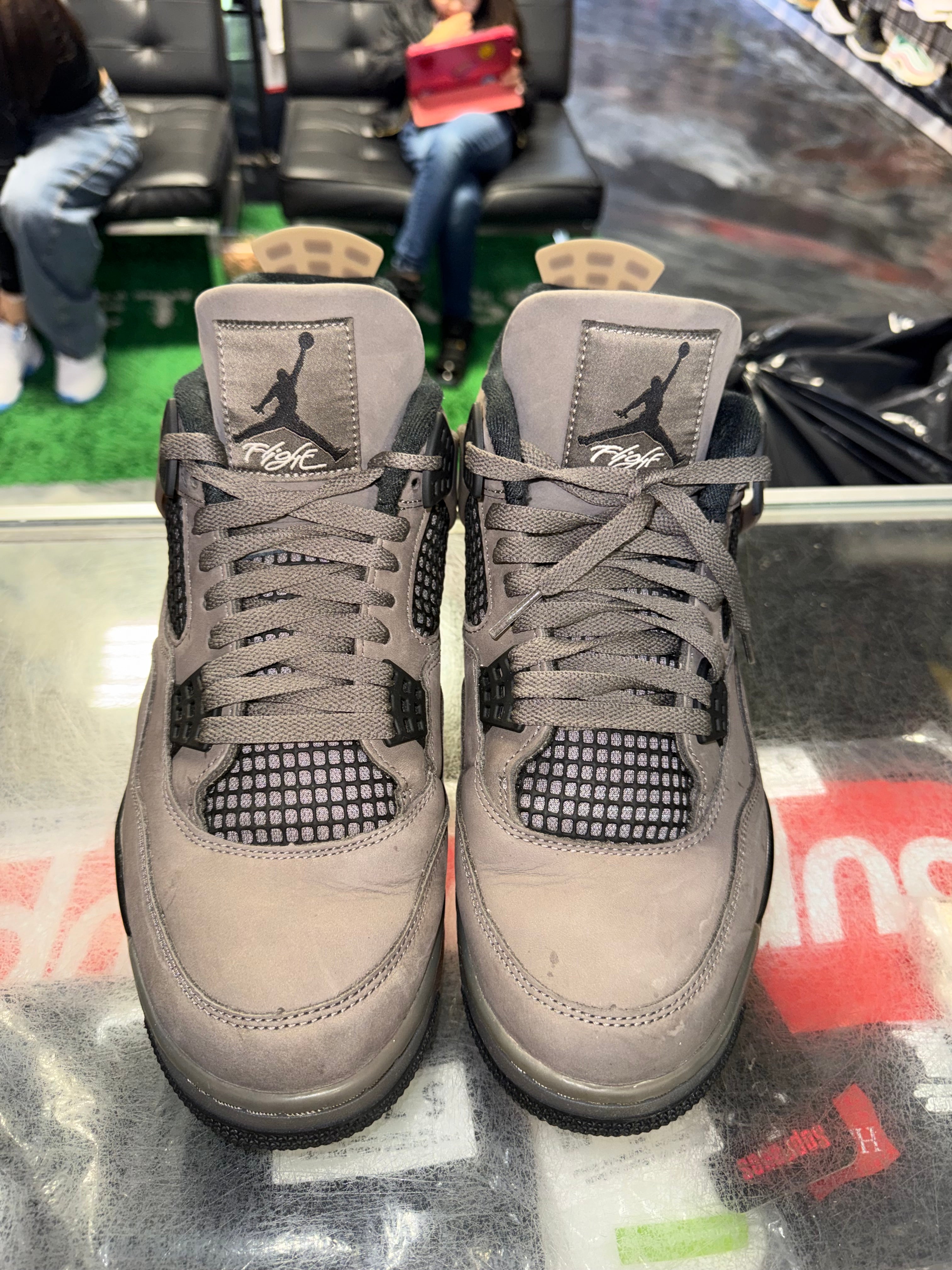 Size 12 AJ 4 Cave Stone - R