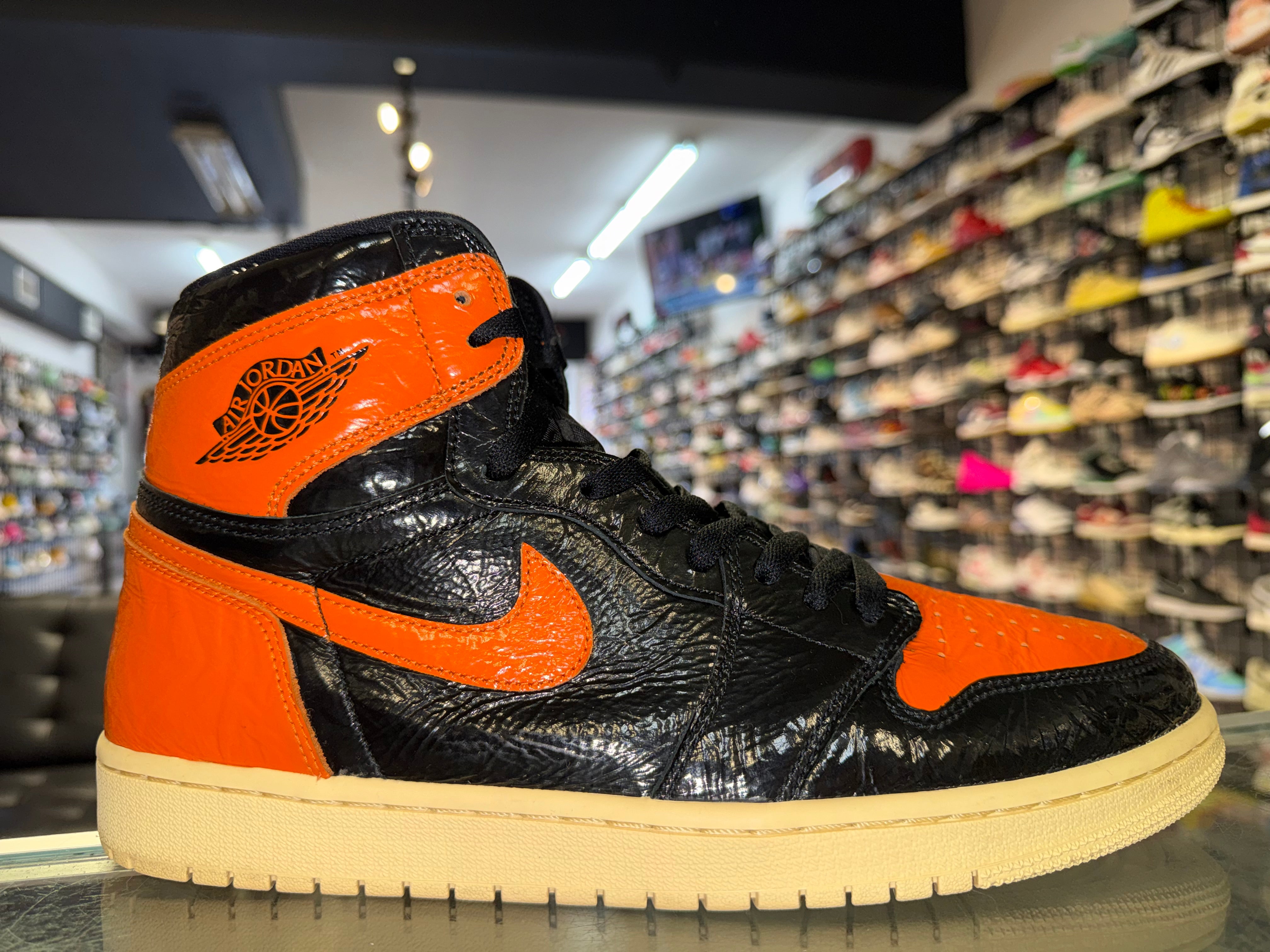 Size 12 Air Jordan 1 "Shattered Backboard 3.0"