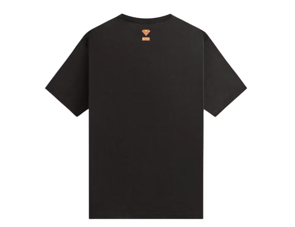 Size L Kith Superman Tee “Man of Steel” Brand New