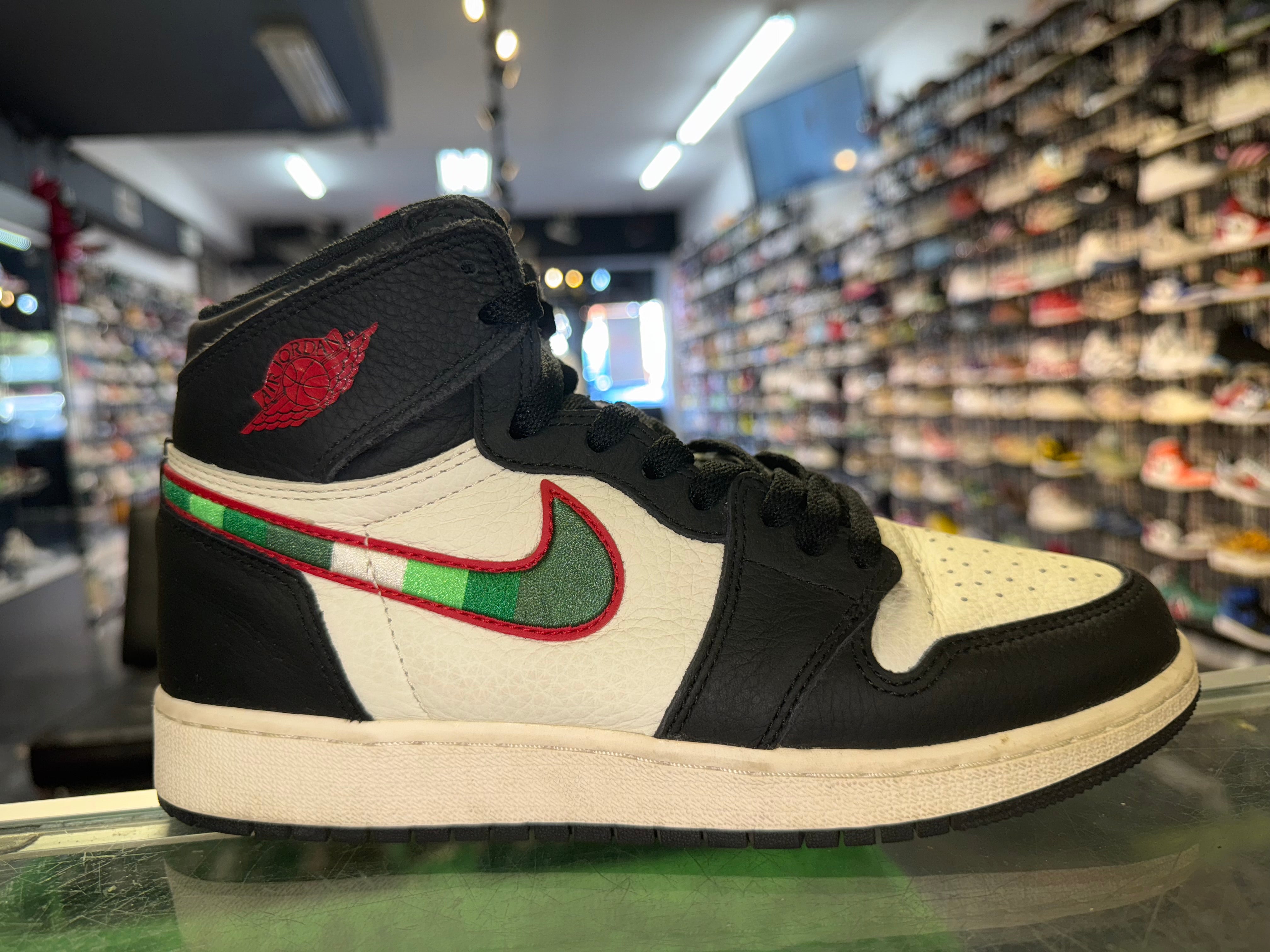 Size 6.5y Air Jordan 1 "Sports Illustrated"