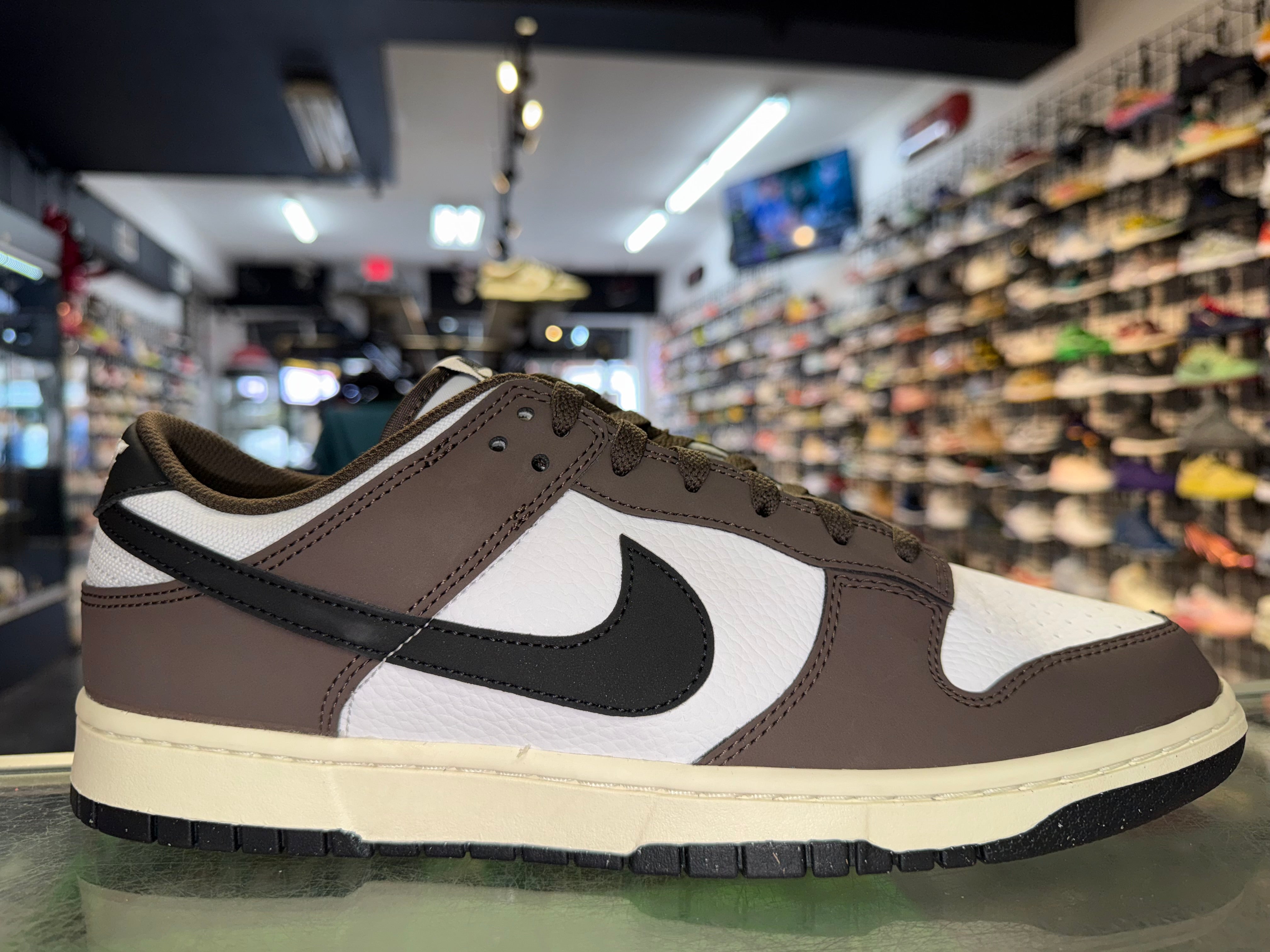 Size 13 Dunk Low NN "Baroque Brown" Brand New